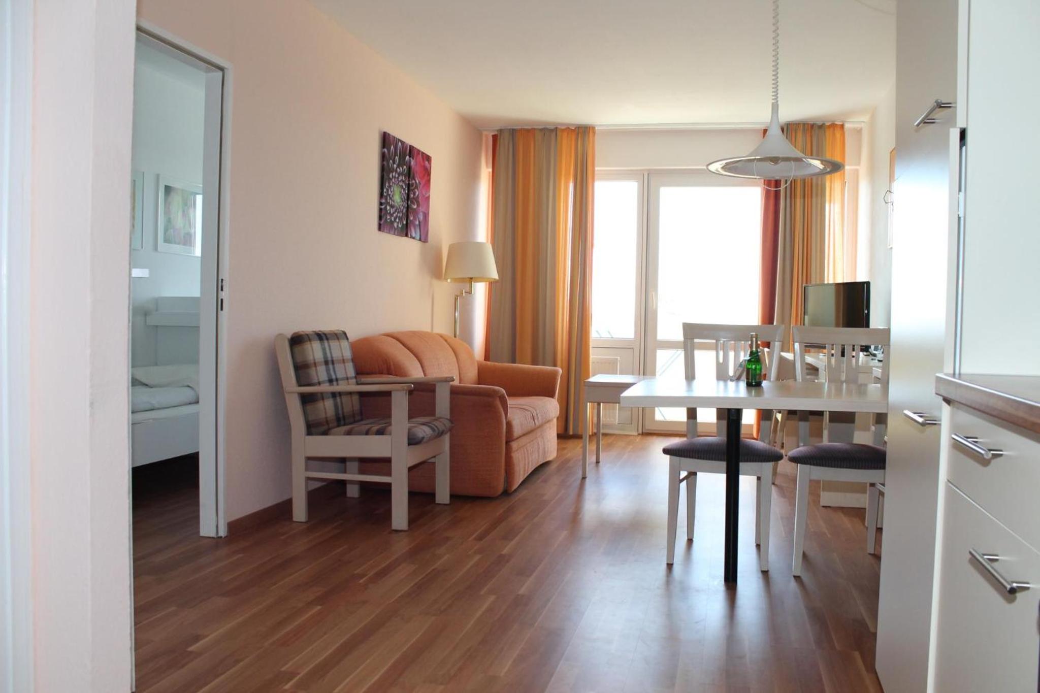 Ferienwohnung E623 für 2-4 Personen an der Ostsee