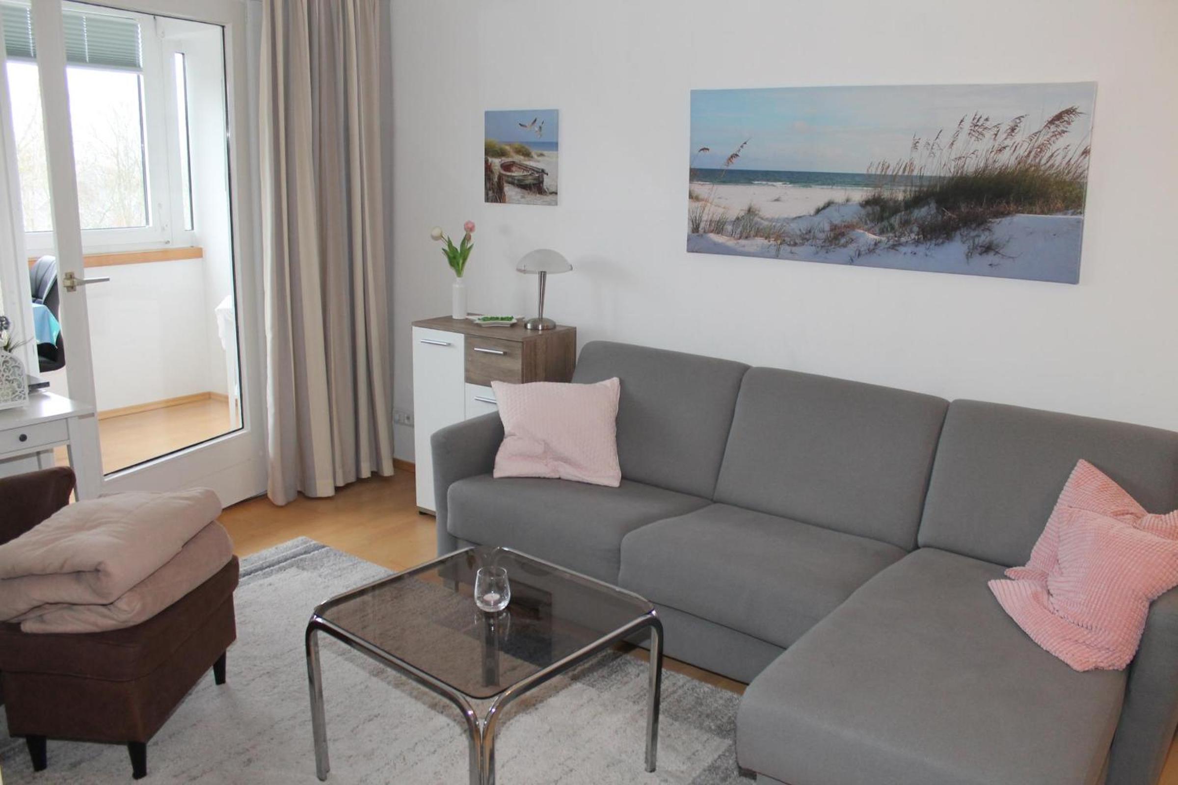 Ferienwohnung F401 an der Ostsee