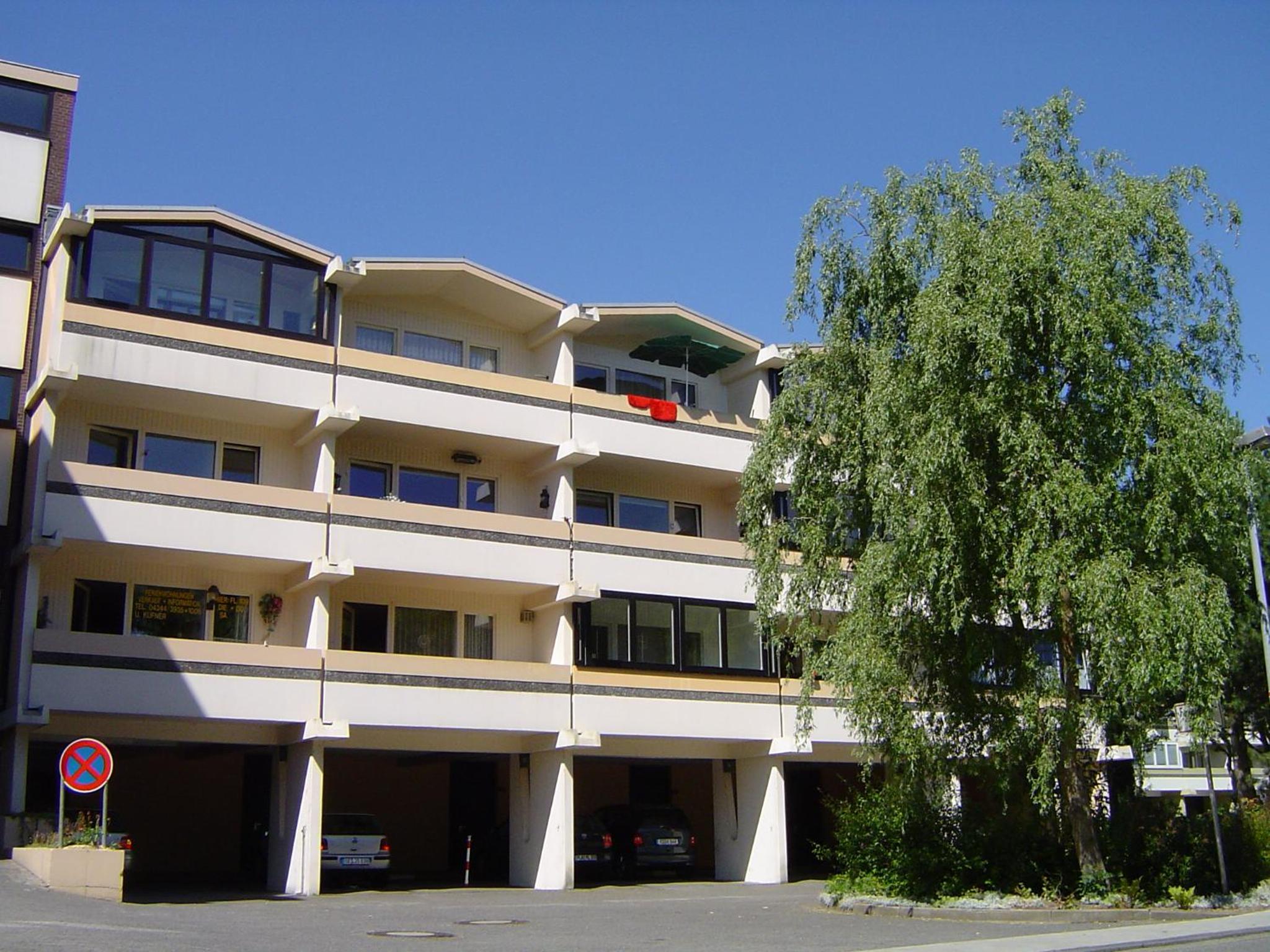 Ferienwohnung F401 an der Ostsee