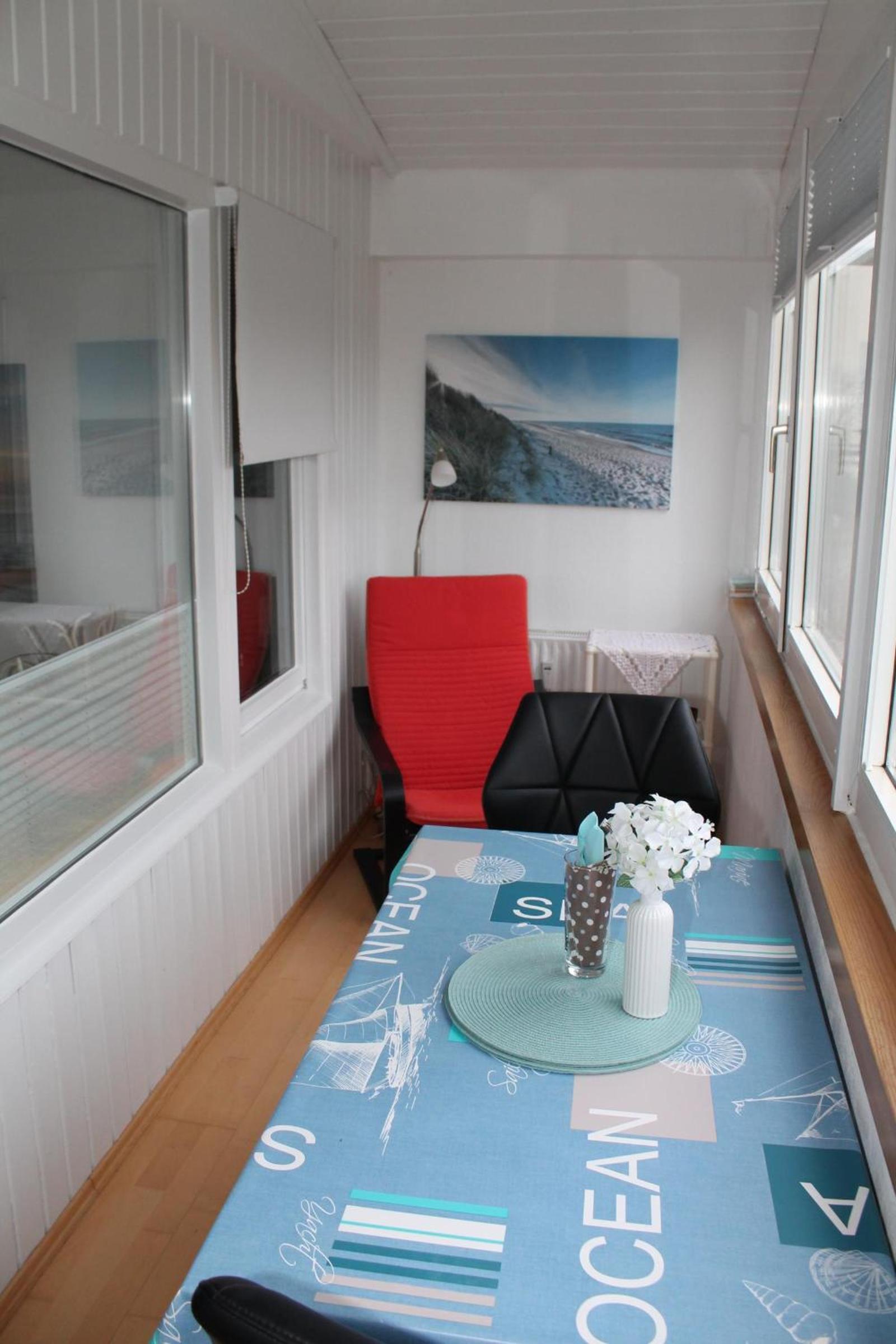 Ferienwohnung F401 an der Ostsee