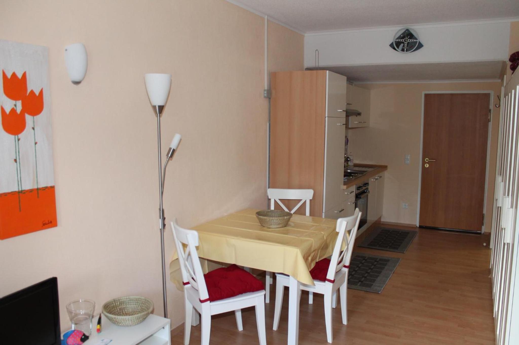 Ferienwohnung K013 für 2-4 Personen an der Ostsee