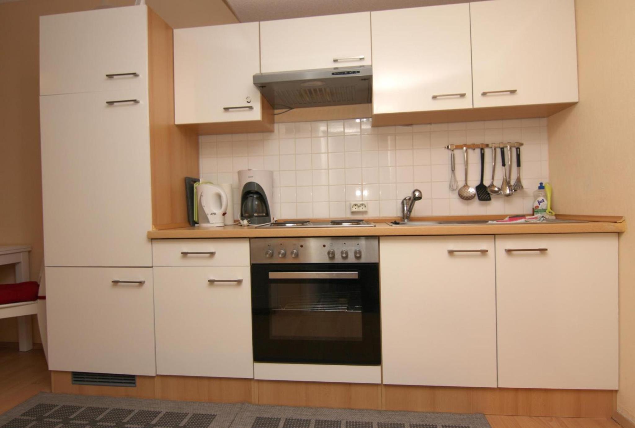 Ferienwohnung K013 für 2-4 Personen an der Ostsee