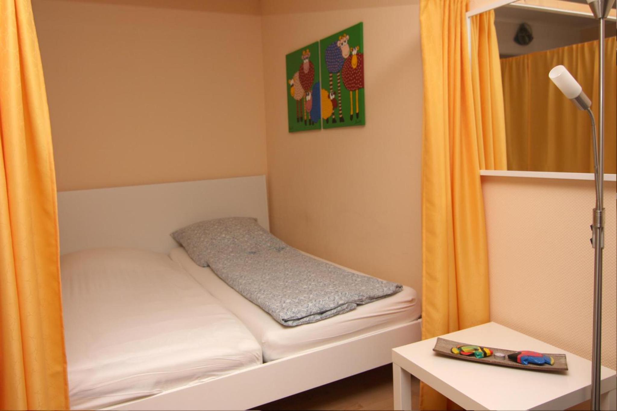 Ferienwohnung K013 für 2-4 Personen an der Ostsee
