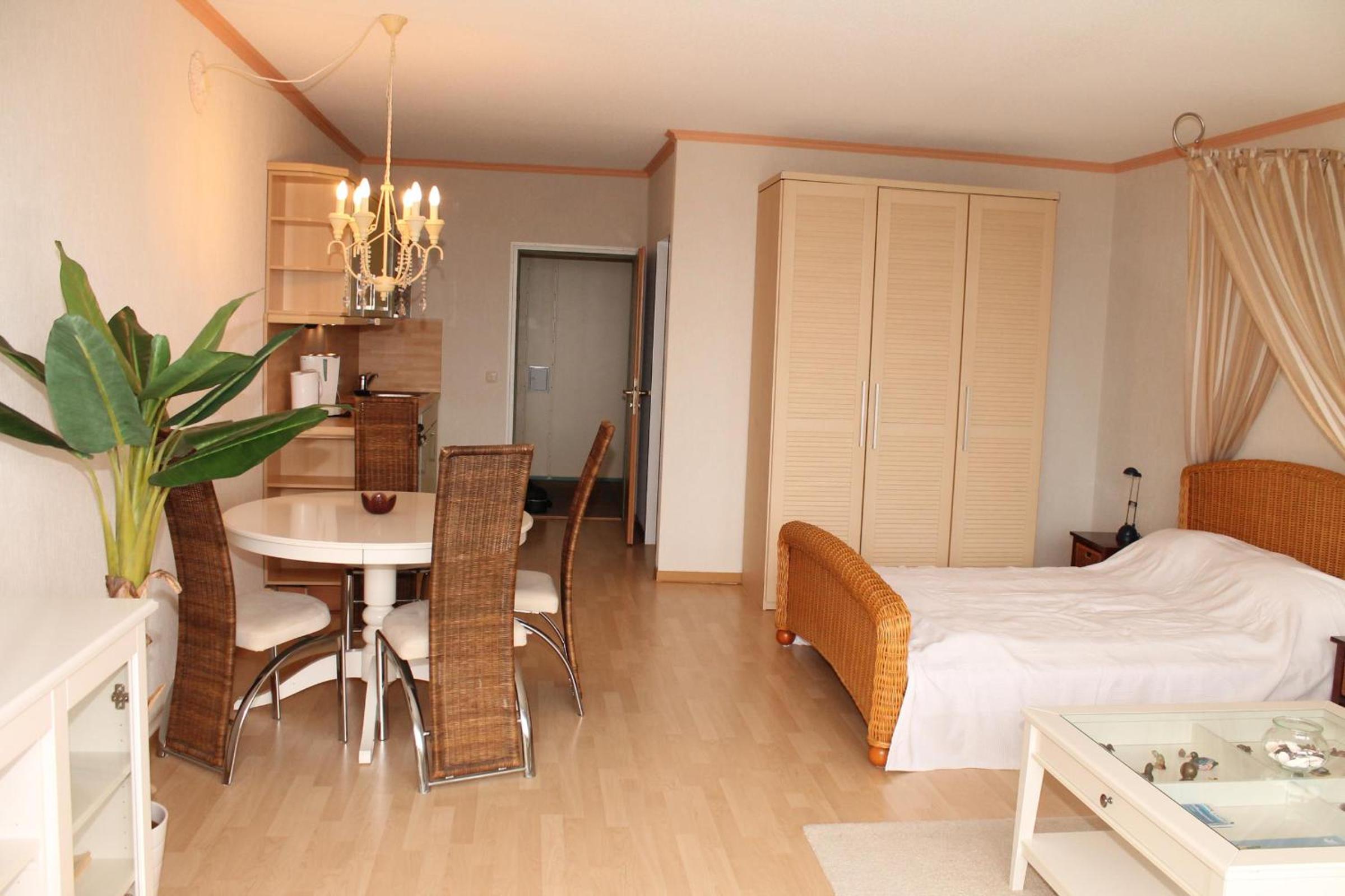 Ferienapartment K1003 mit Ostseeblick view 2