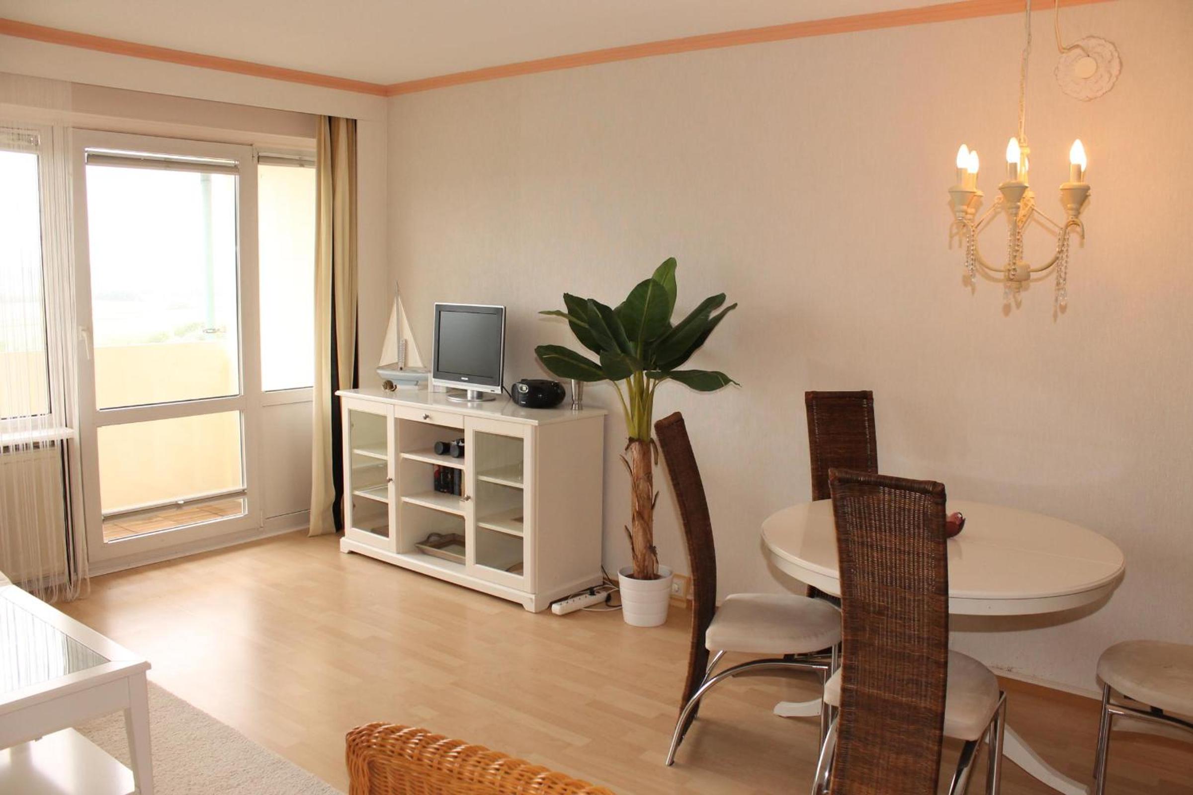 Ferienapartment K1003 mit Ostseeblick view 5