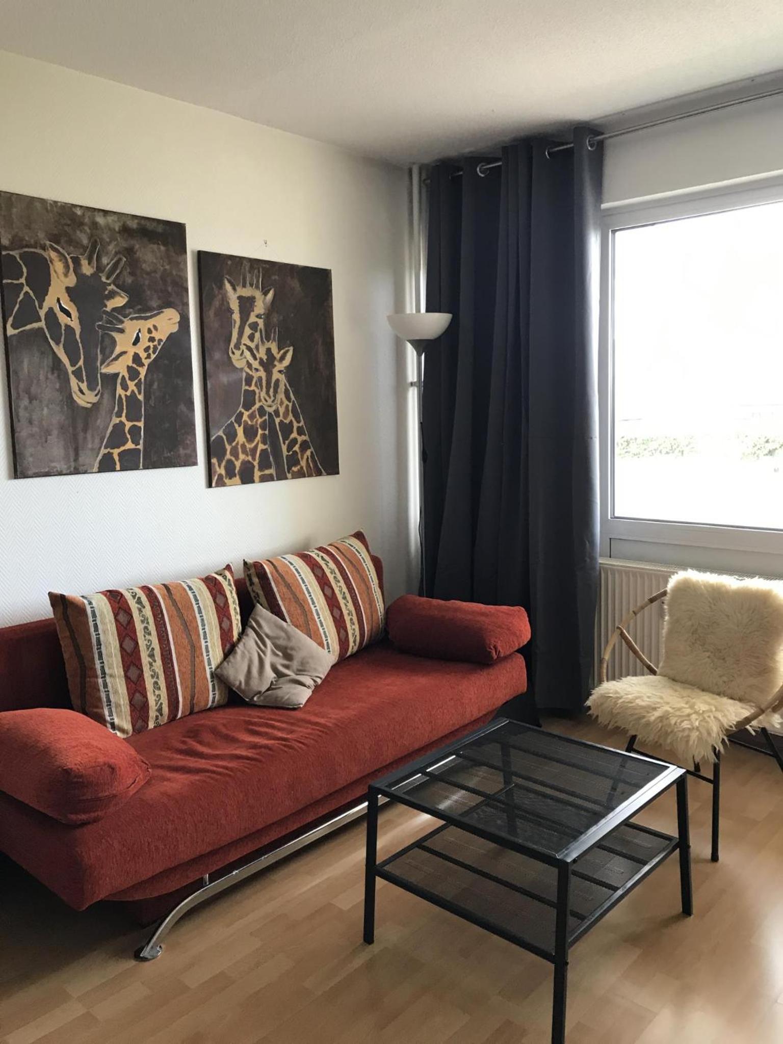 Ferienappartement K112 für 2-4 Personen in Strandnähe view 3