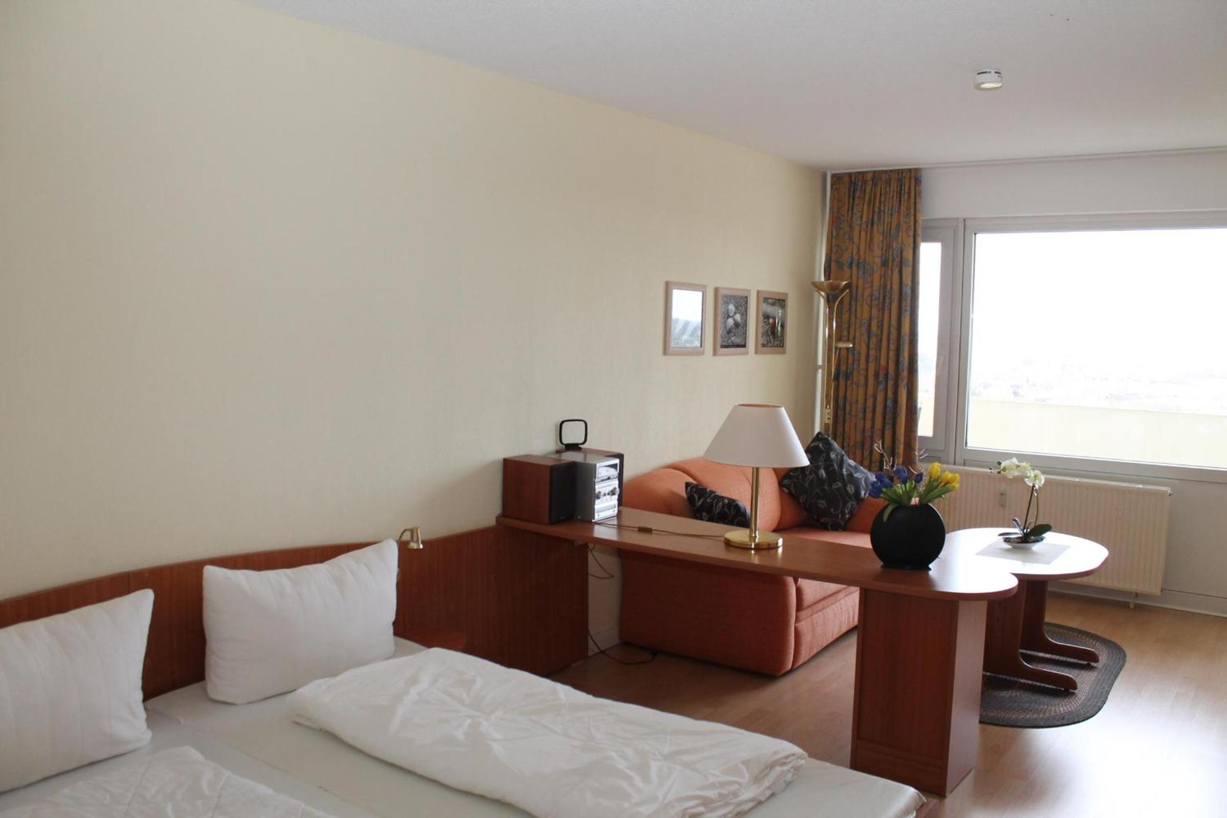 Ferienappartement K1208 mit Ostseeblick