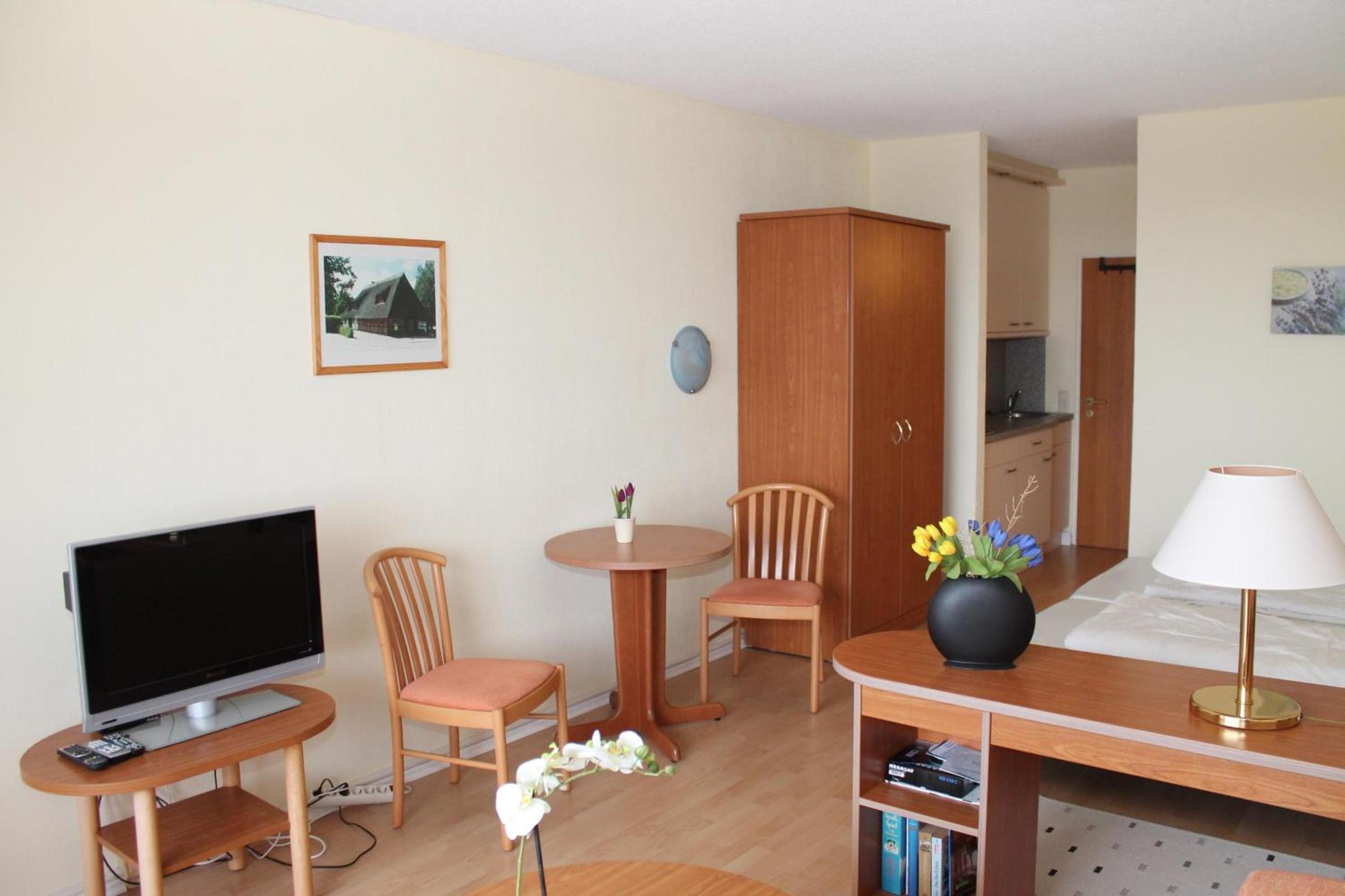 Ferienappartement K1208 mit Ostseeblick