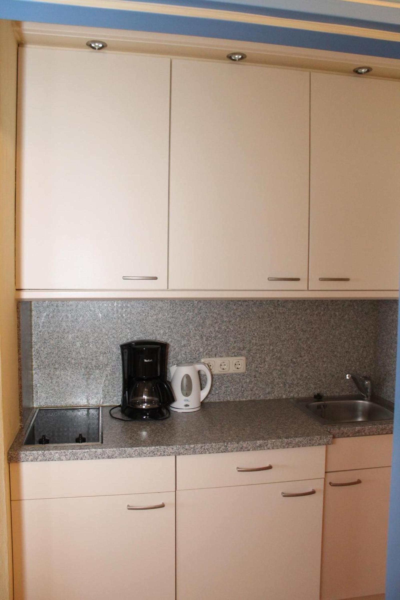 Ferienappartement K1208 mit Ostseeblick