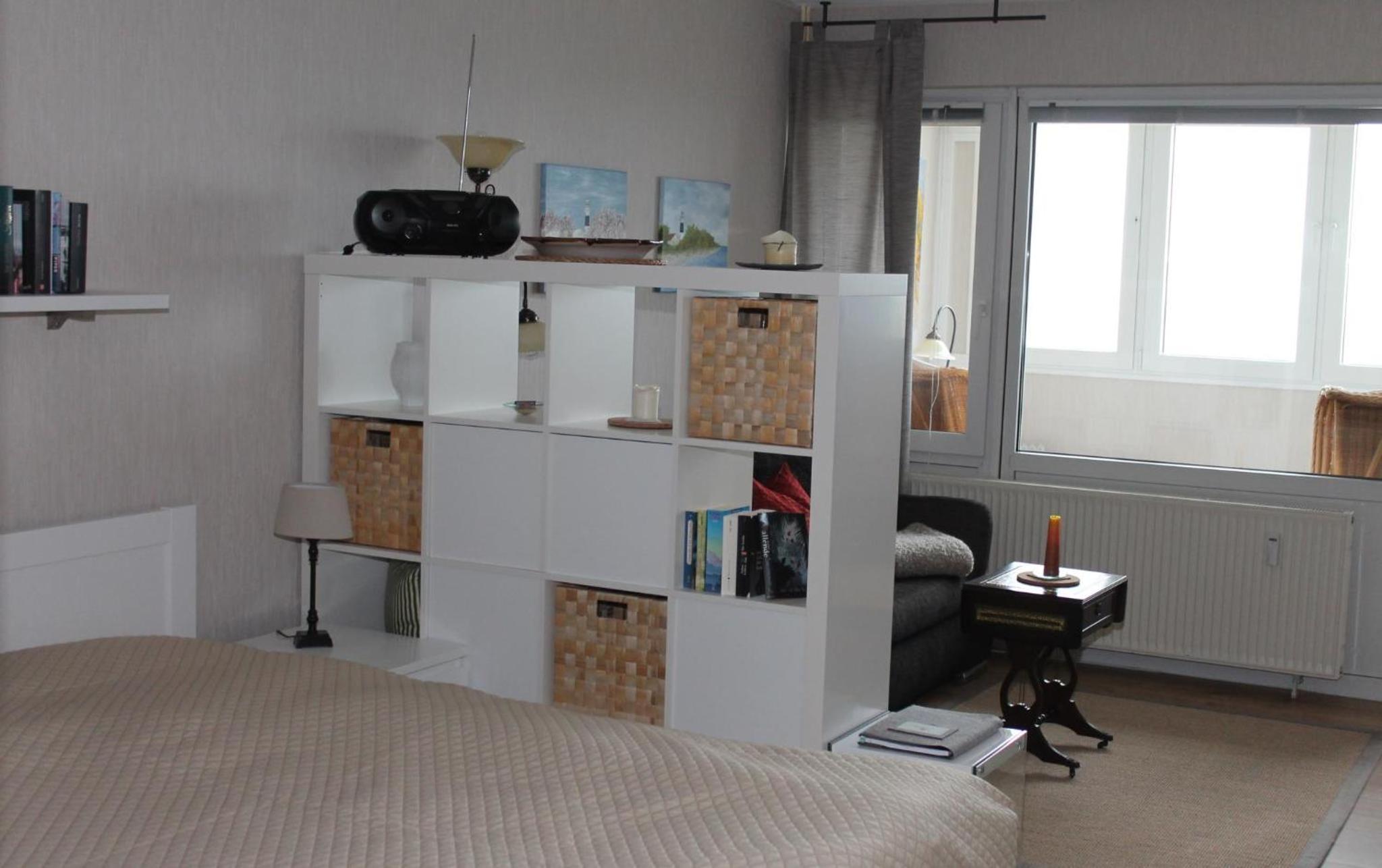 Ferienappartement K1213 für 2-3 Personen mit Ostseeblick view 3