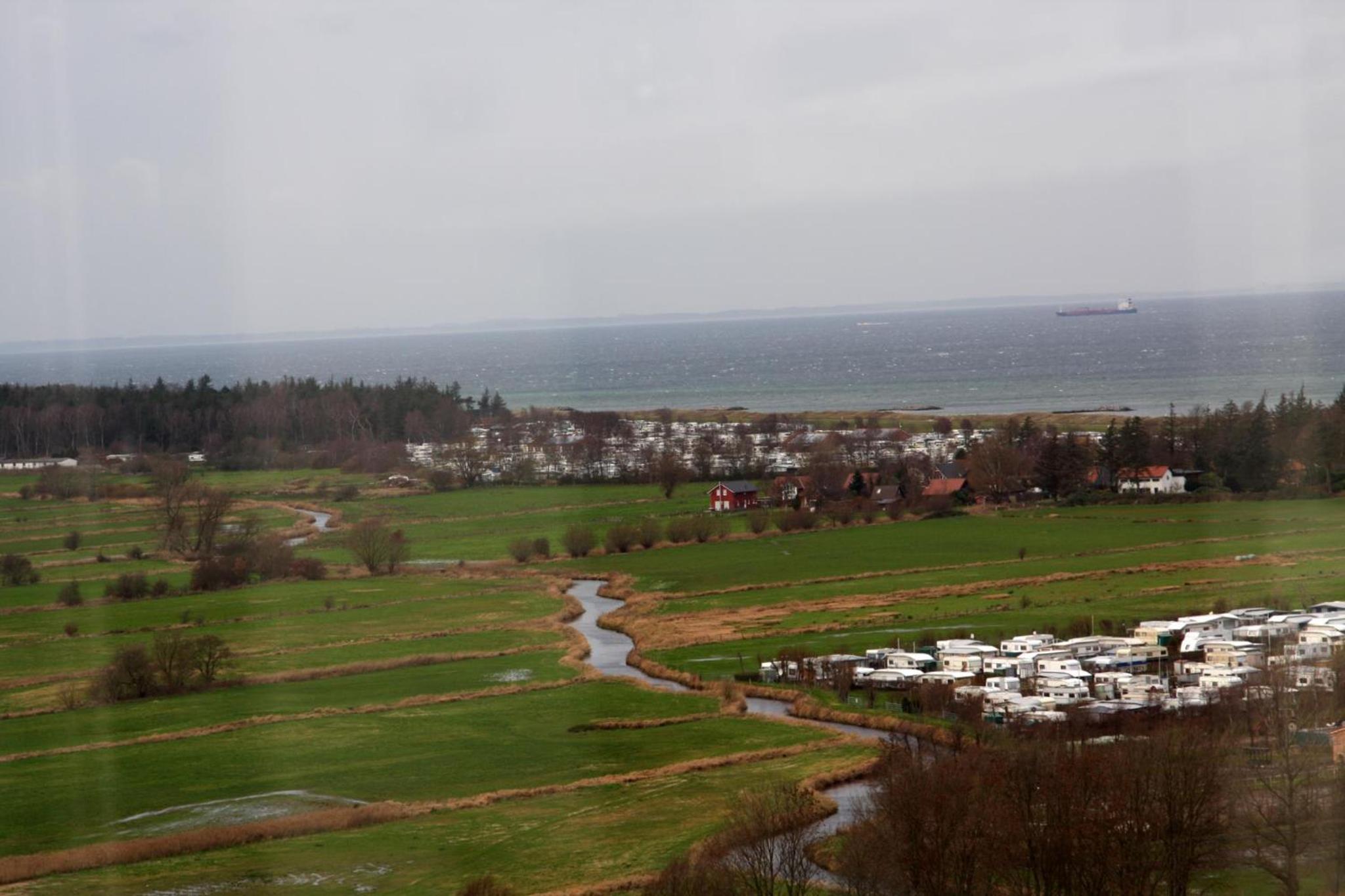 Ferienwohnung K1201 mit Ostseeblick