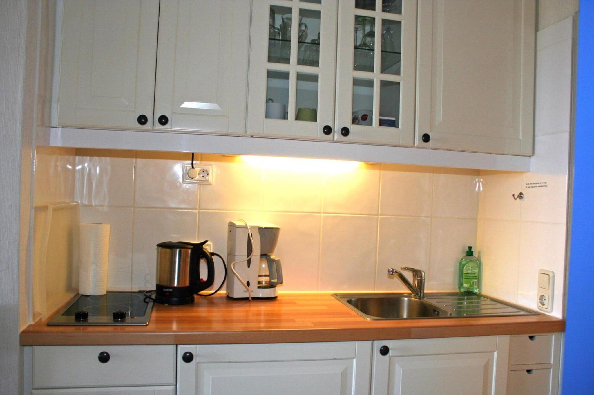 Ferienappartement K1213 für 2-3 Personen mit Ostseeblick view 5