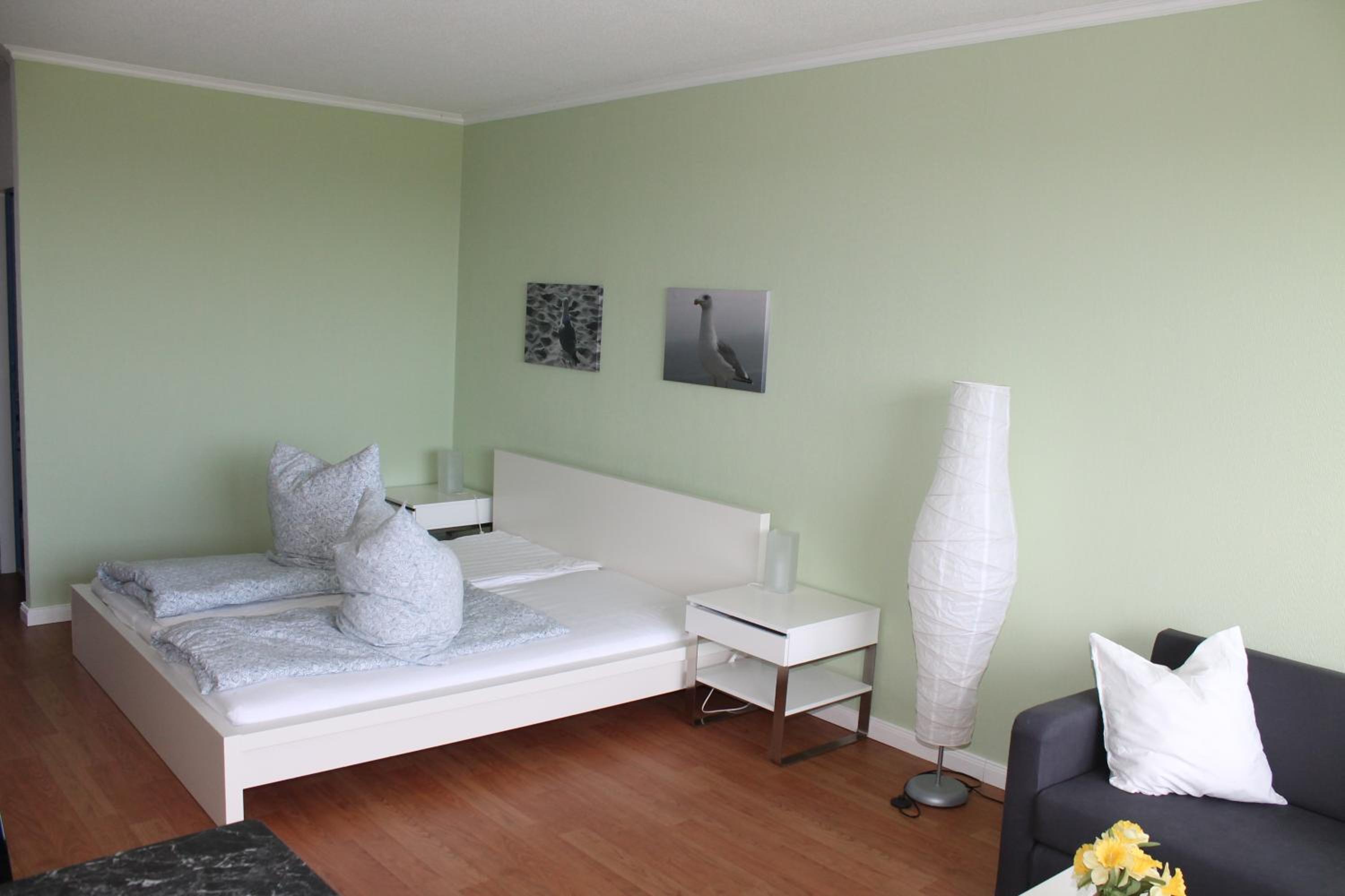 Ferienwohnung K1201 mit Ostseeblick