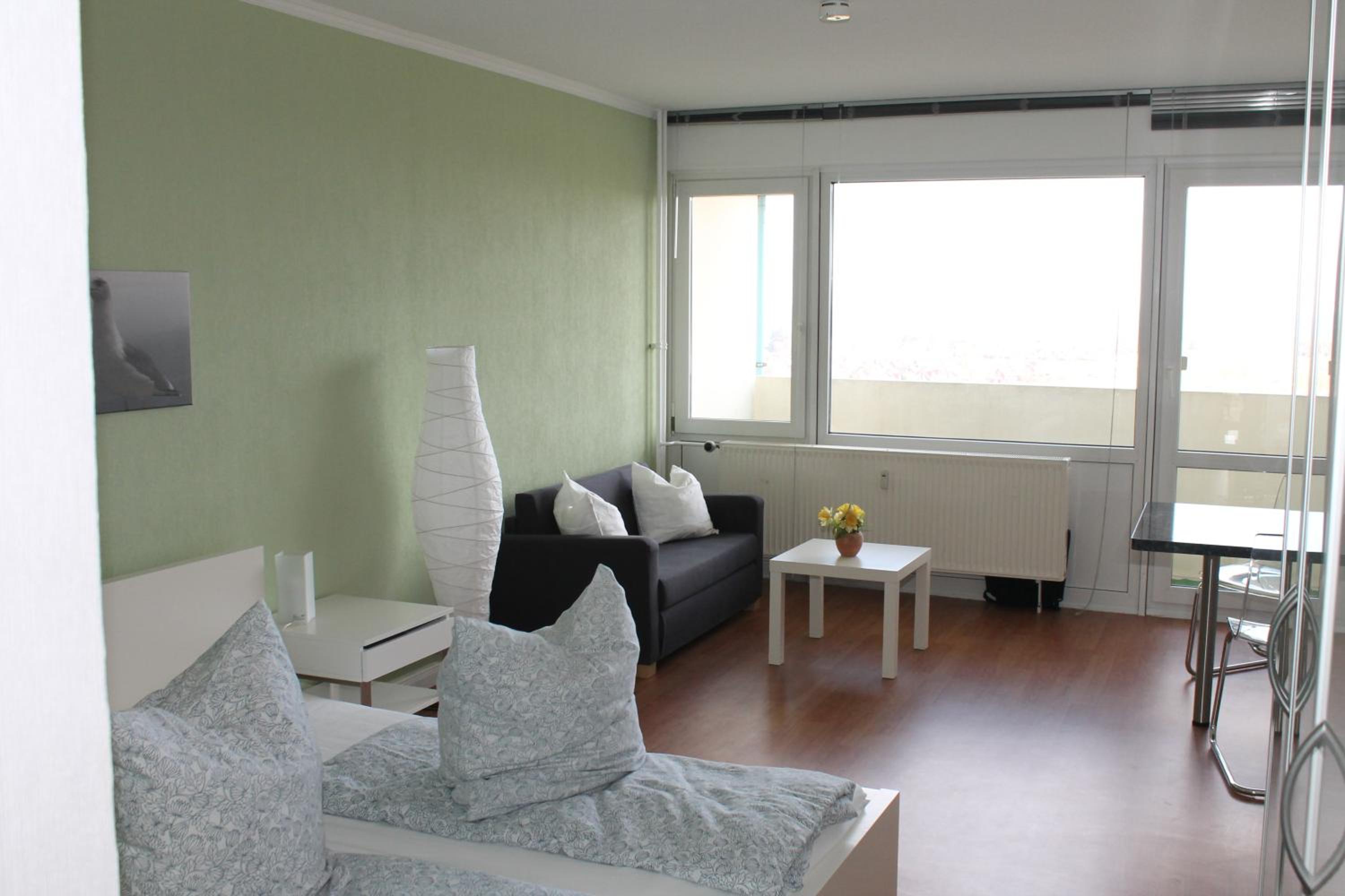 Ferienwohnung K1201 mit Ostseeblick