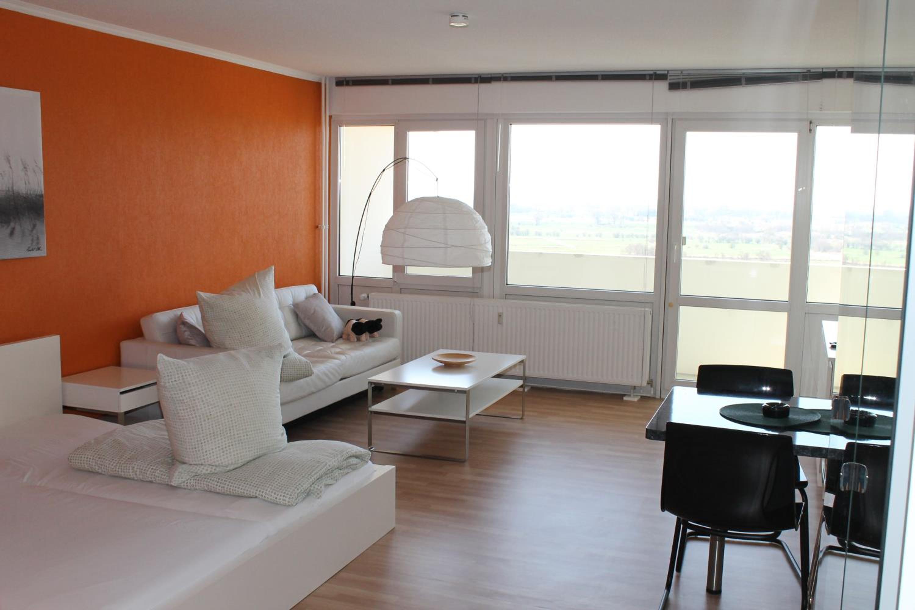 Ferienwohnung K1201 mit Ostseeblick
