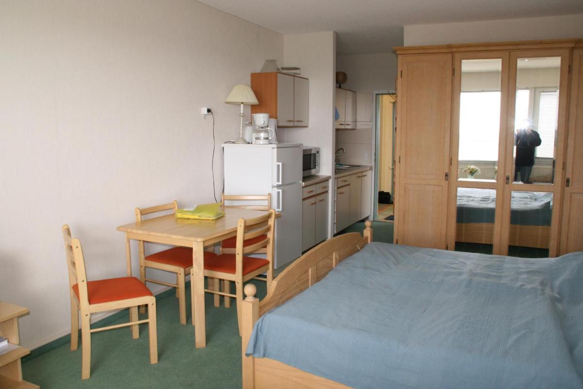 Ferienappartement K1313 für 2-4 Personen mit Ostseeblick view 2