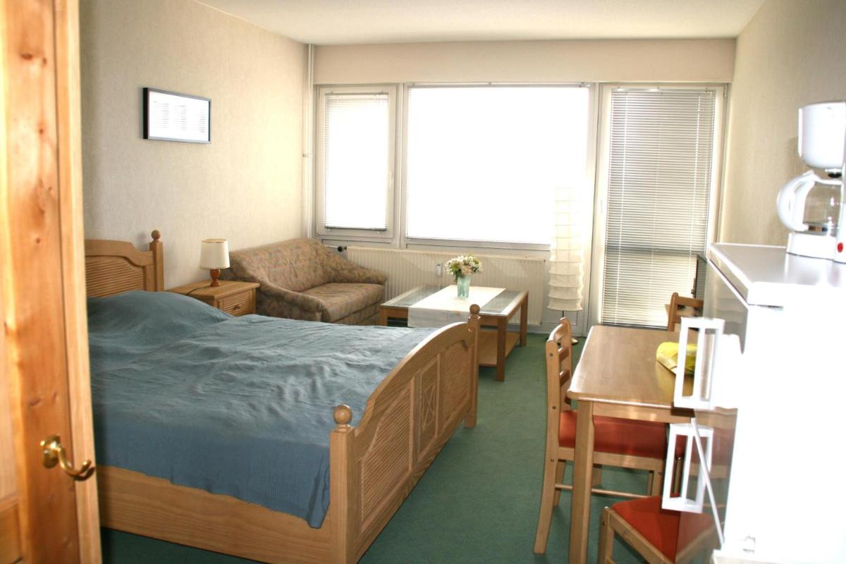 Ferienappartement K1313 für 2-4 Personen mit Ostseeblick view 5