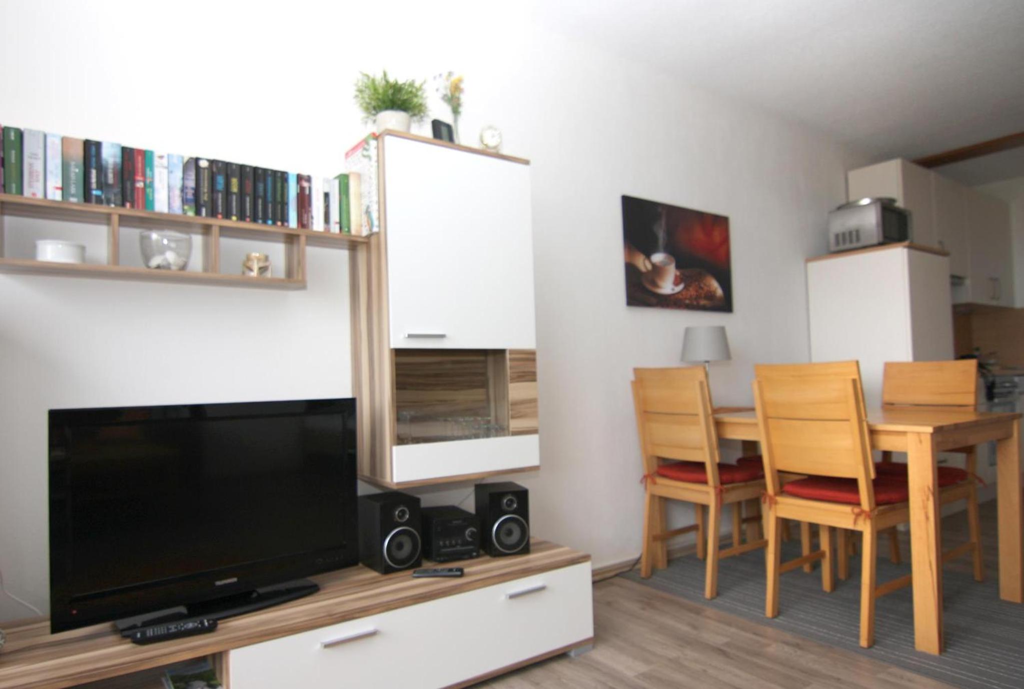 Ferienwohnung K1414 für 2-4 Personen mit Ostseeblick