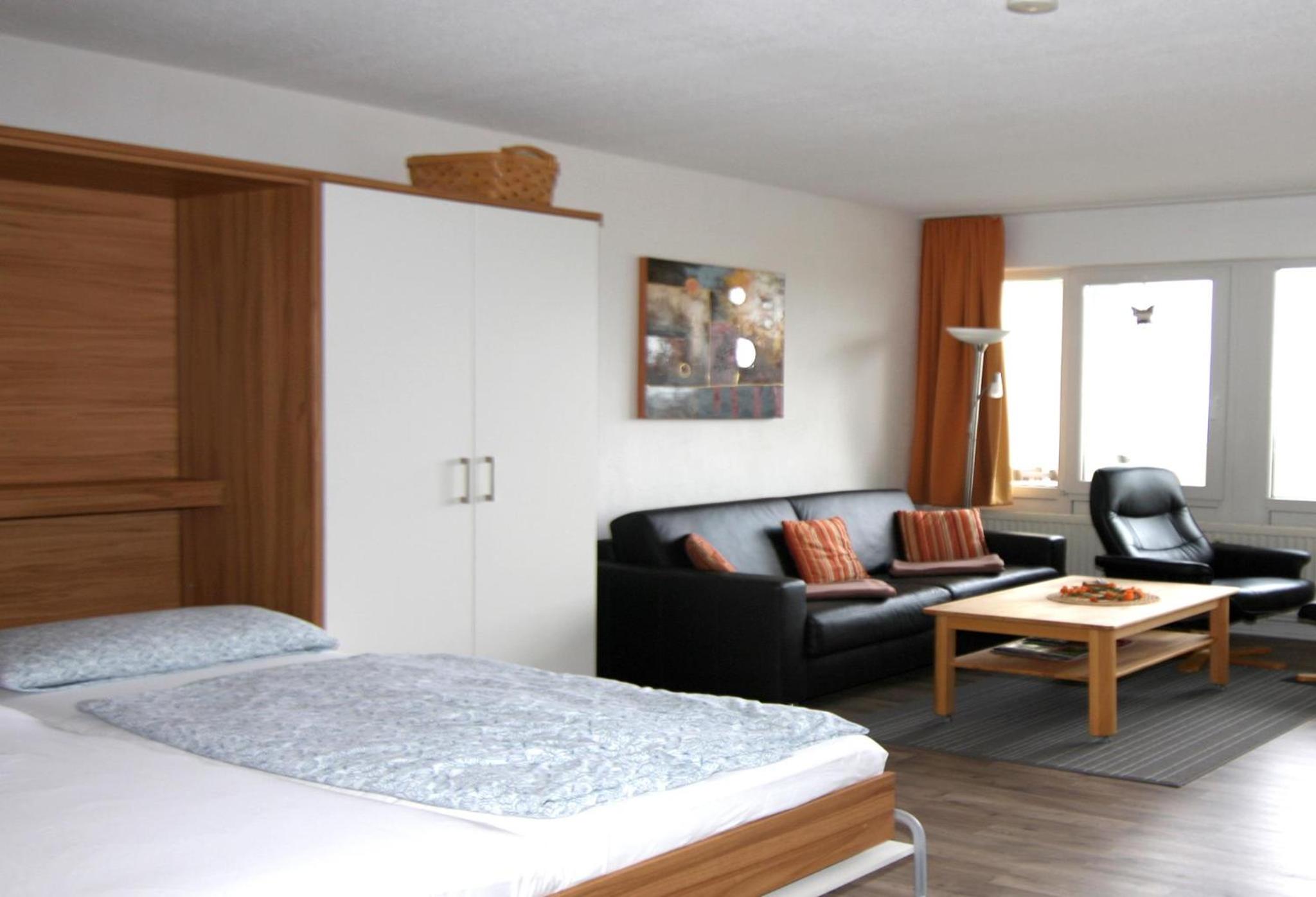 Ferienwohnung K1414 für 2-4 Personen mit Ostseeblick