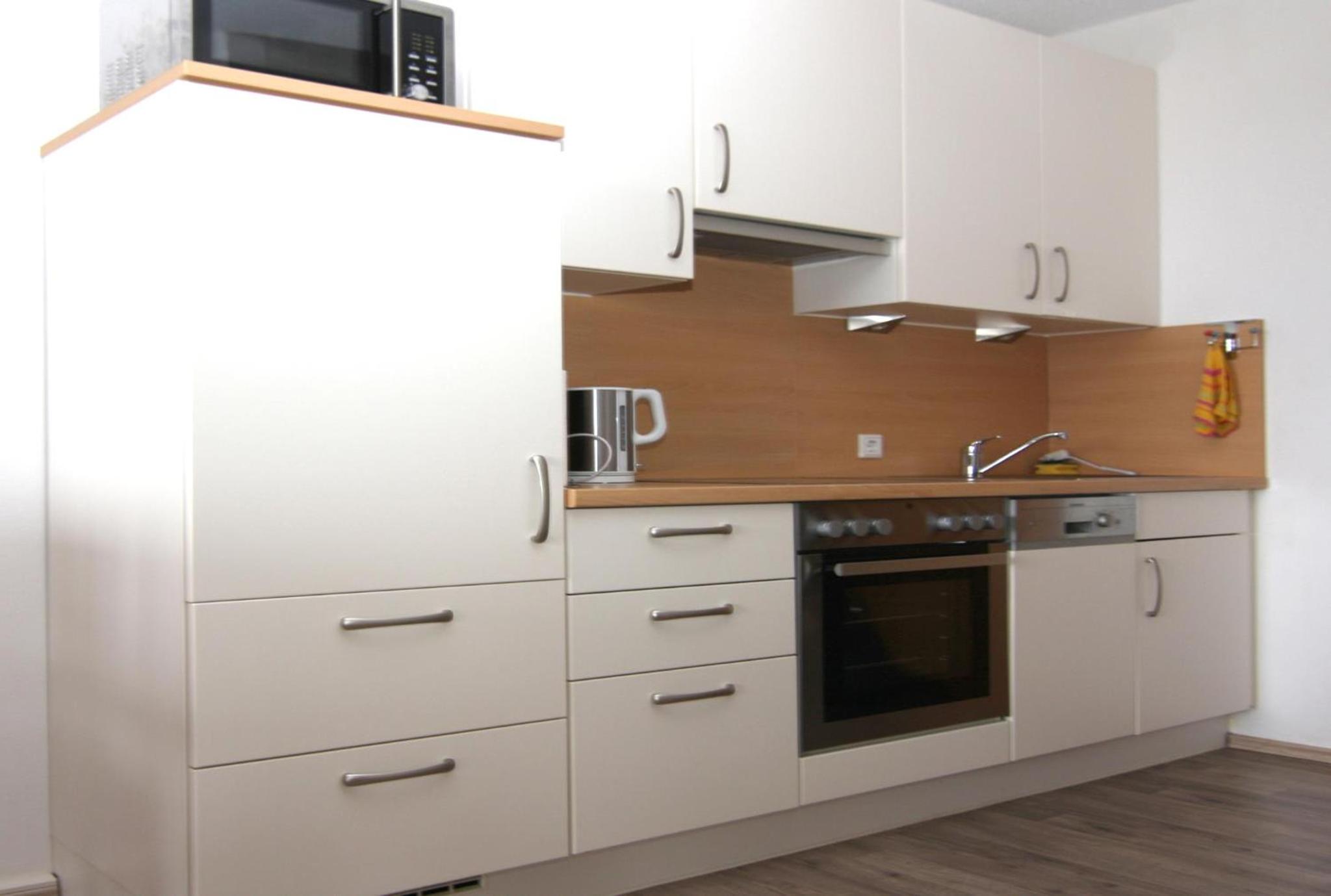 Ferienwohnung K1414 für 2-4 Personen mit Ostseeblick