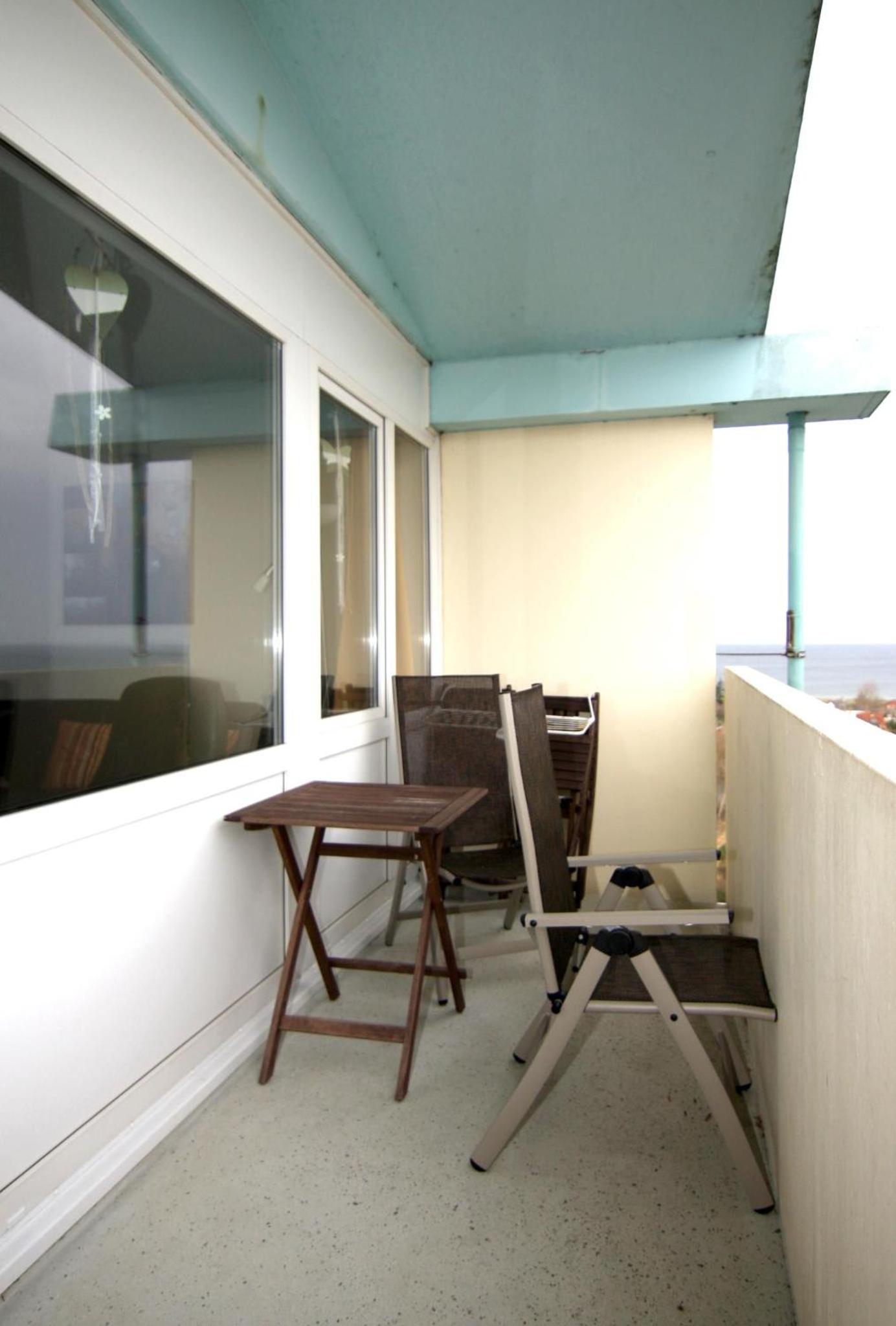 Ferienwohnung K1414 für 2-4 Personen mit Ostseeblick