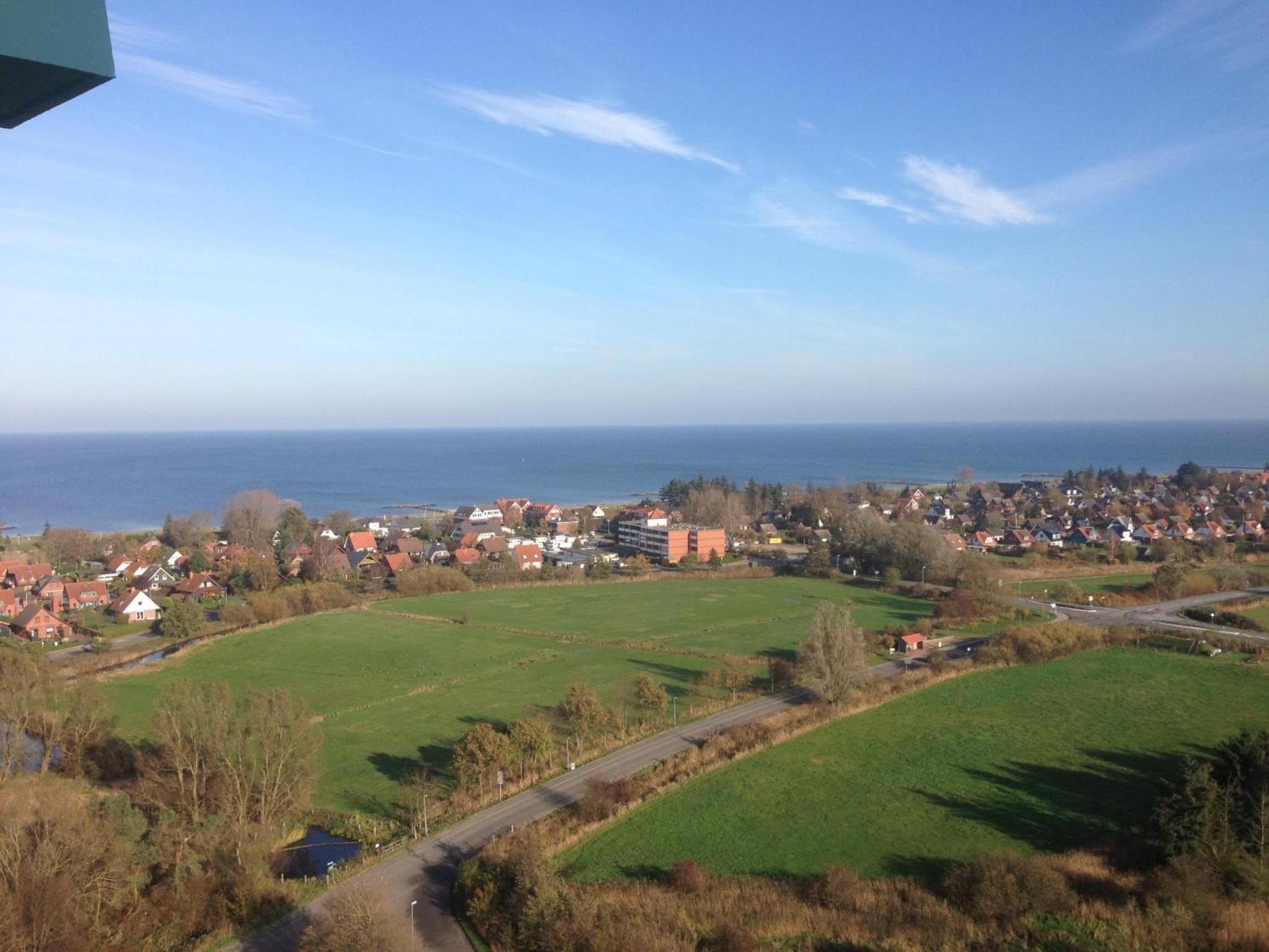 Ferienwohnung K1414 für 2-4 Personen mit Ostseeblick