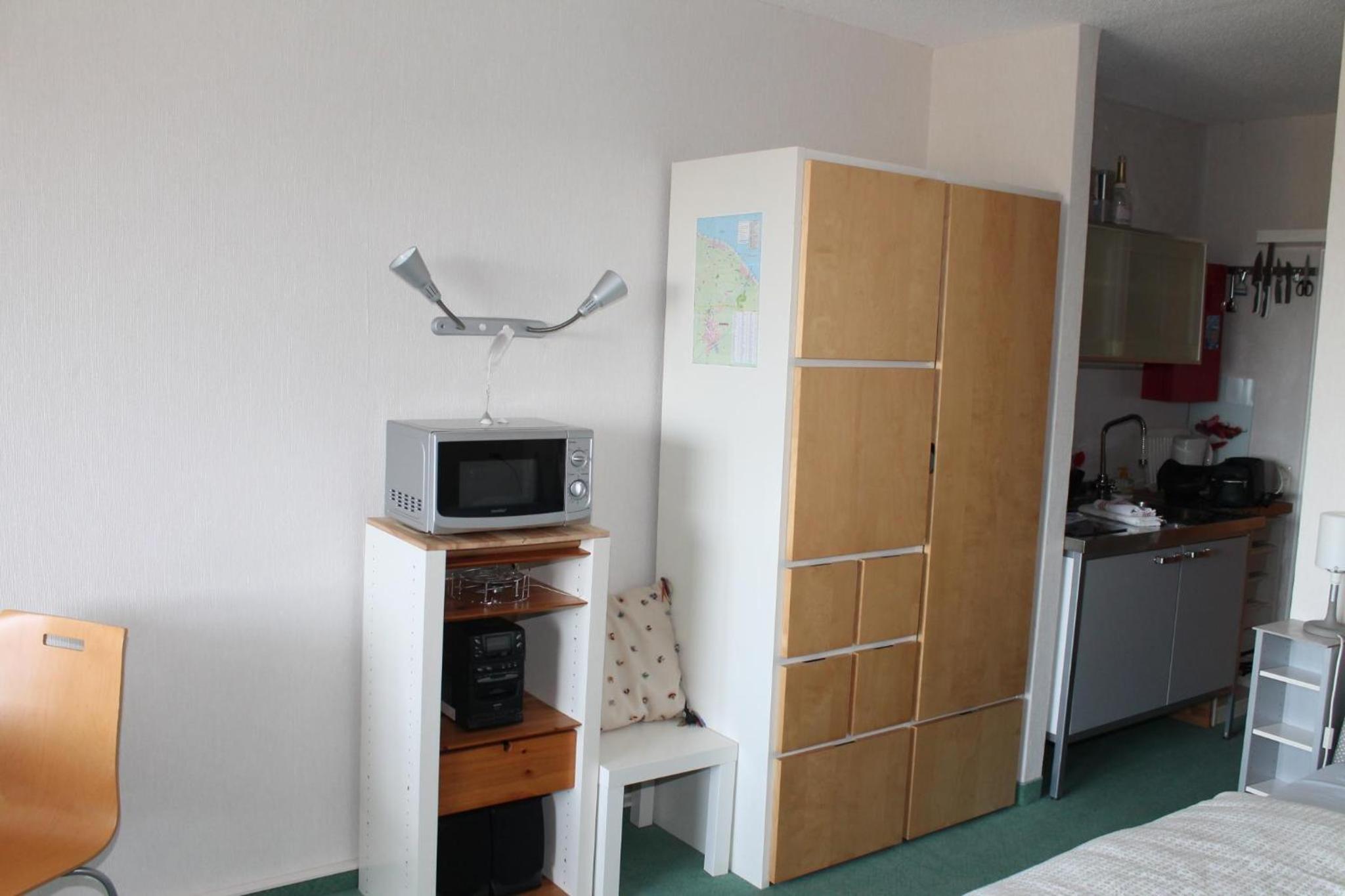 Ferienwohnung K610 mit Meerblick