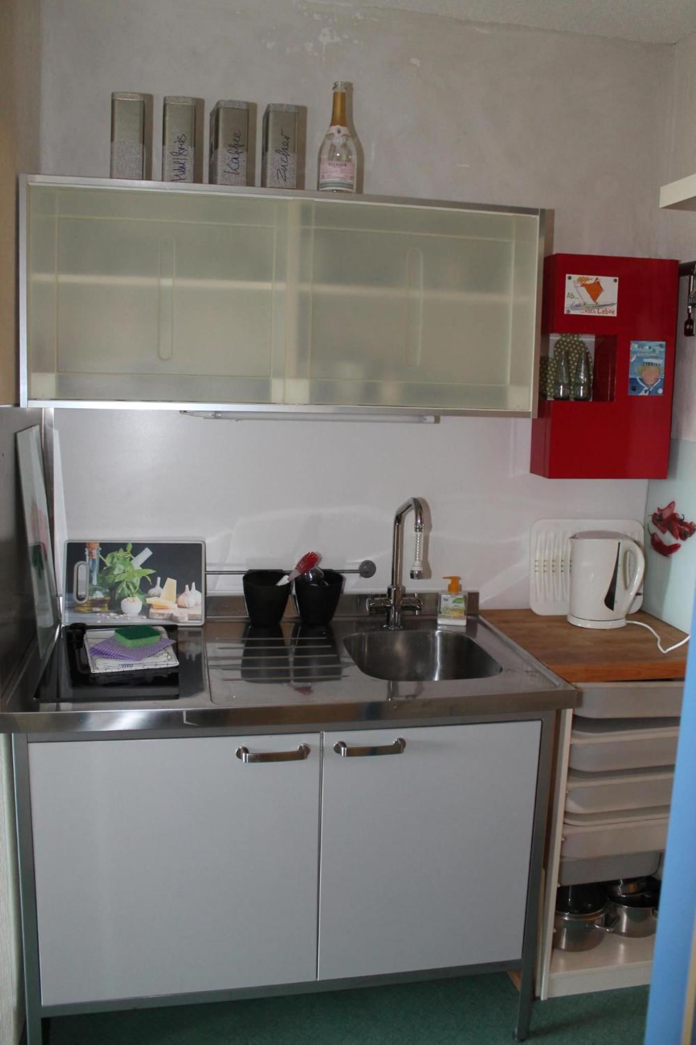 Ferienwohnung K610 mit Meerblick