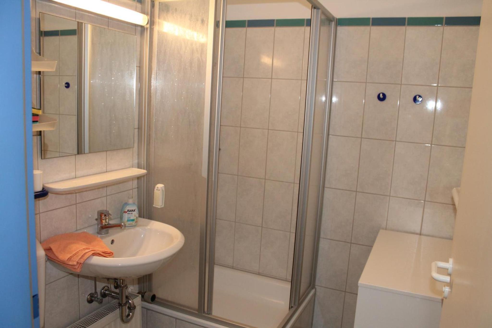Ferienwohnung K610 mit Meerblick