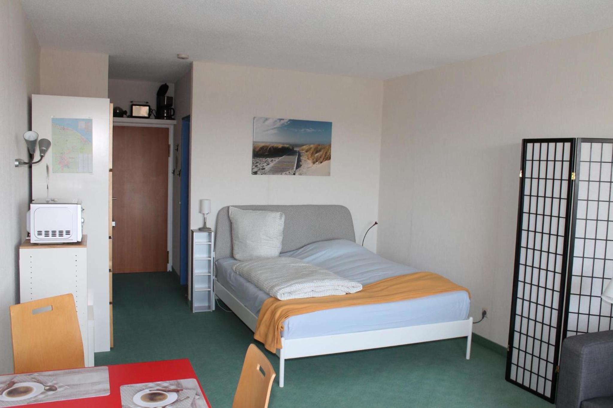 Ferienwohnung K610 mit Meerblick