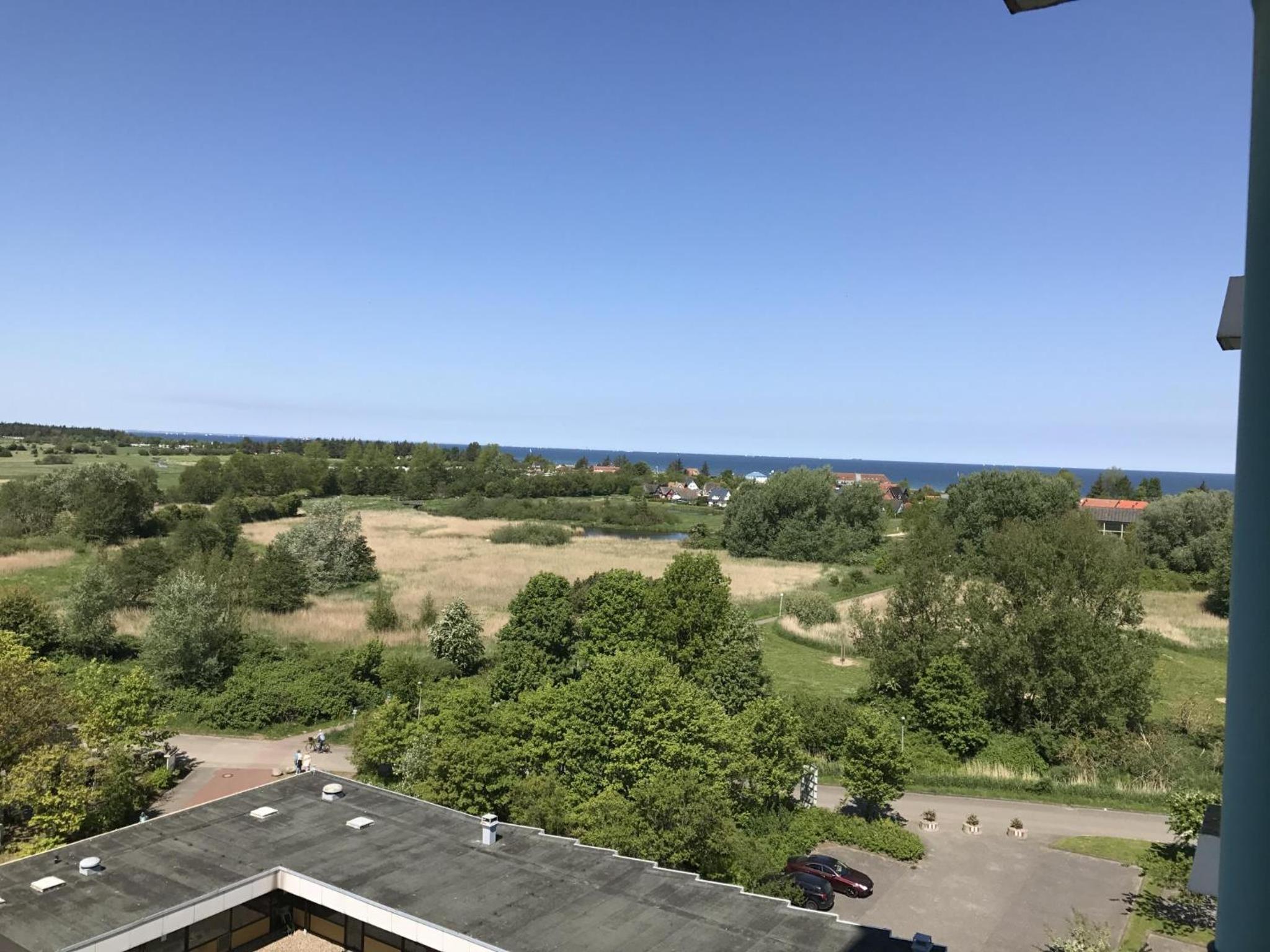 Ferienwohnung K610 mit Meerblick
