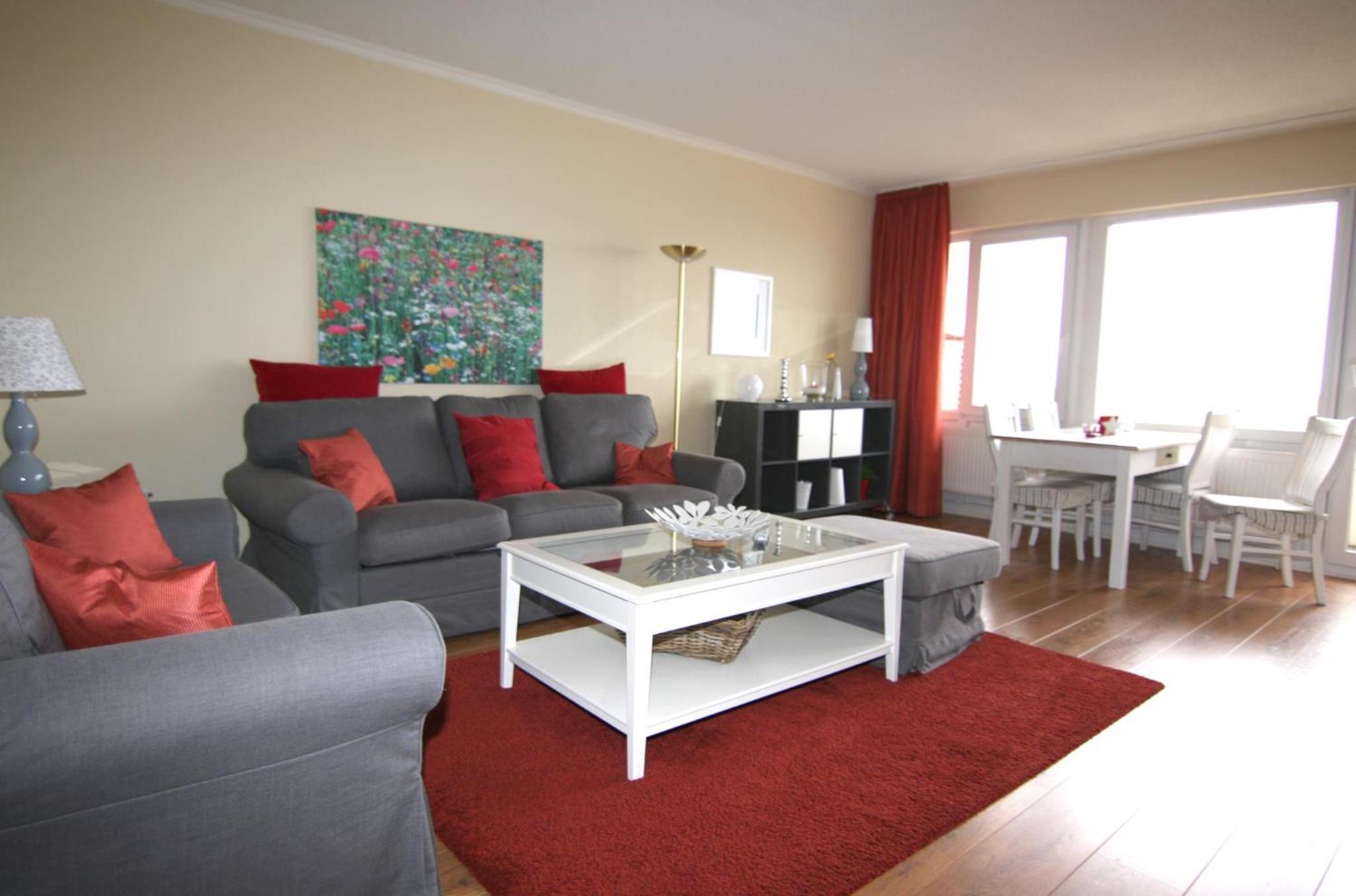 Ferienwohnung K1606 für 2-4 Personen mit Ostseeblick view 4