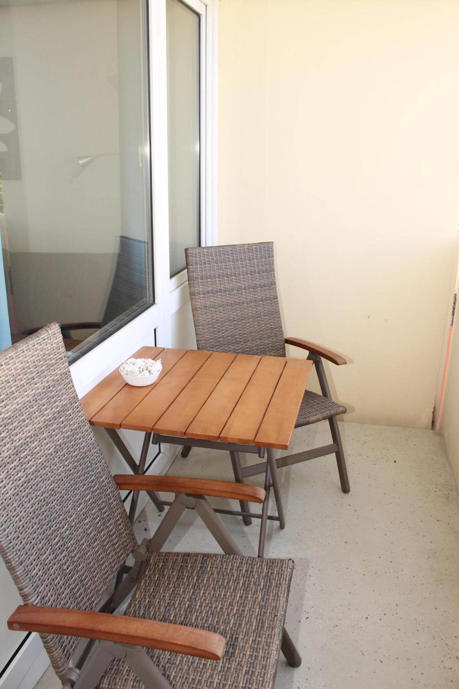 Ferienwohnung K1606 für 2-4 Personen mit Ostseeblick view 5
