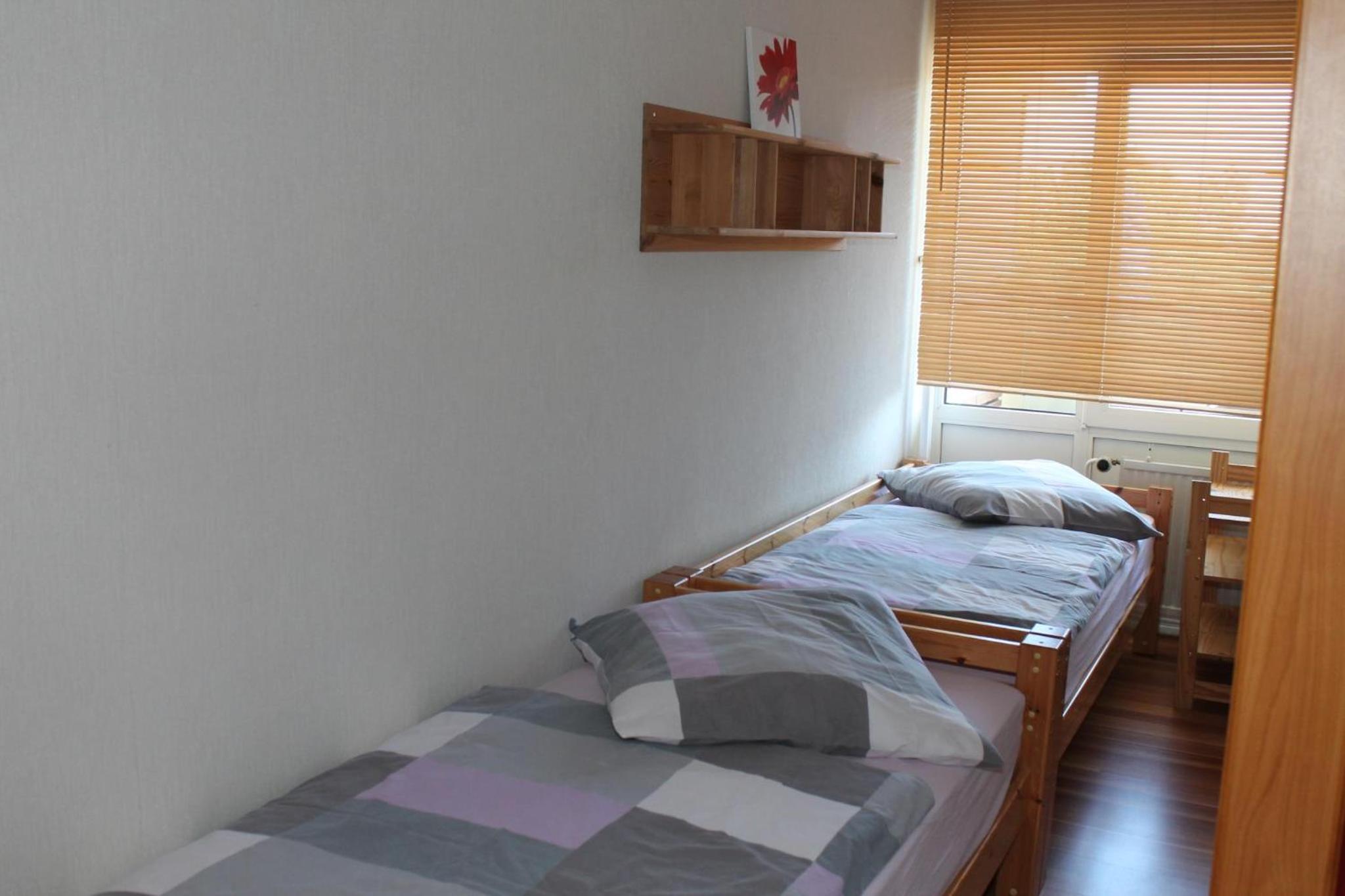 Ostsee-Ferienapartement K217 für 2-4 Personen