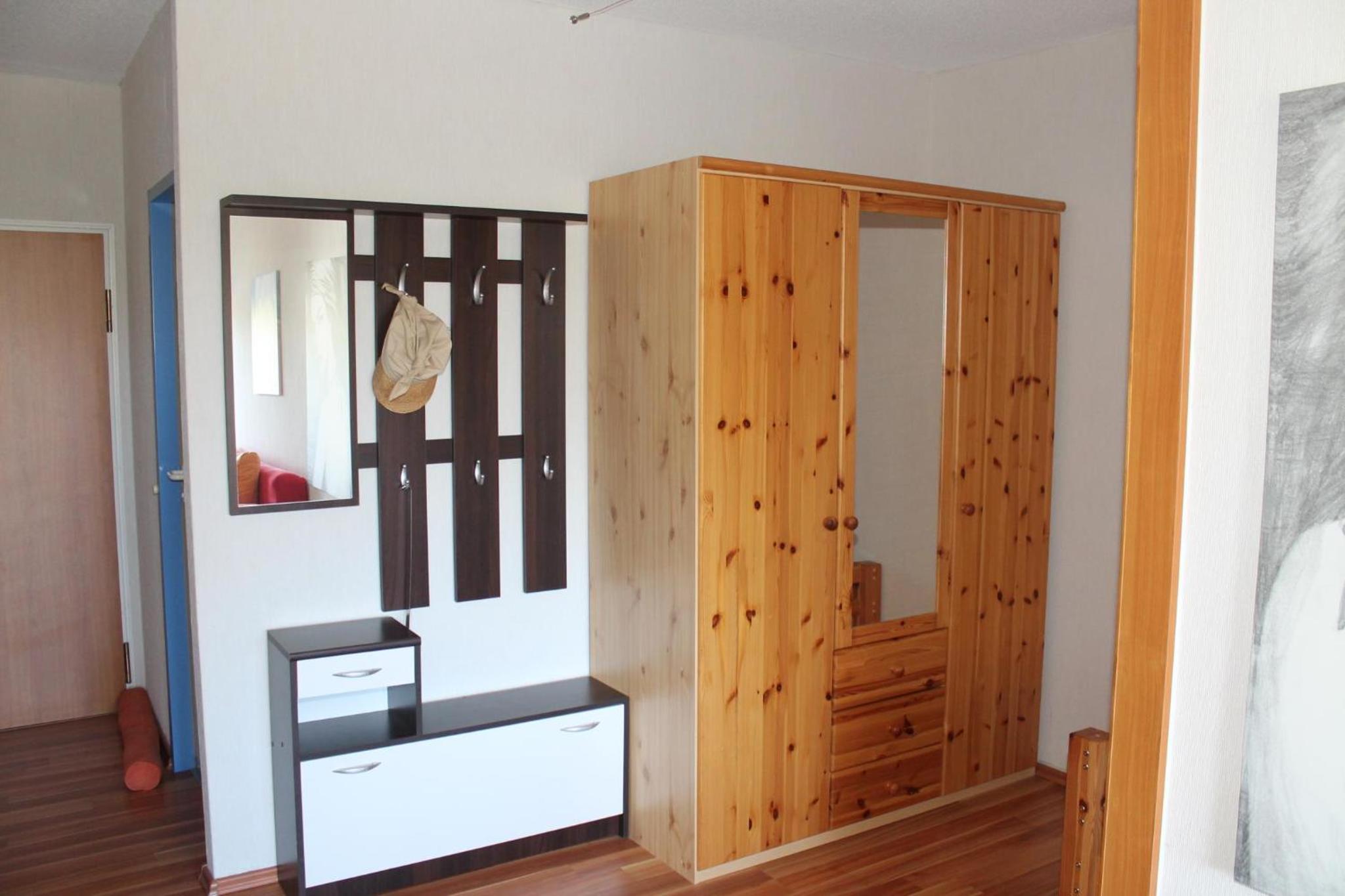 Ostsee-Ferienapartement K217 für 2-4 Personen