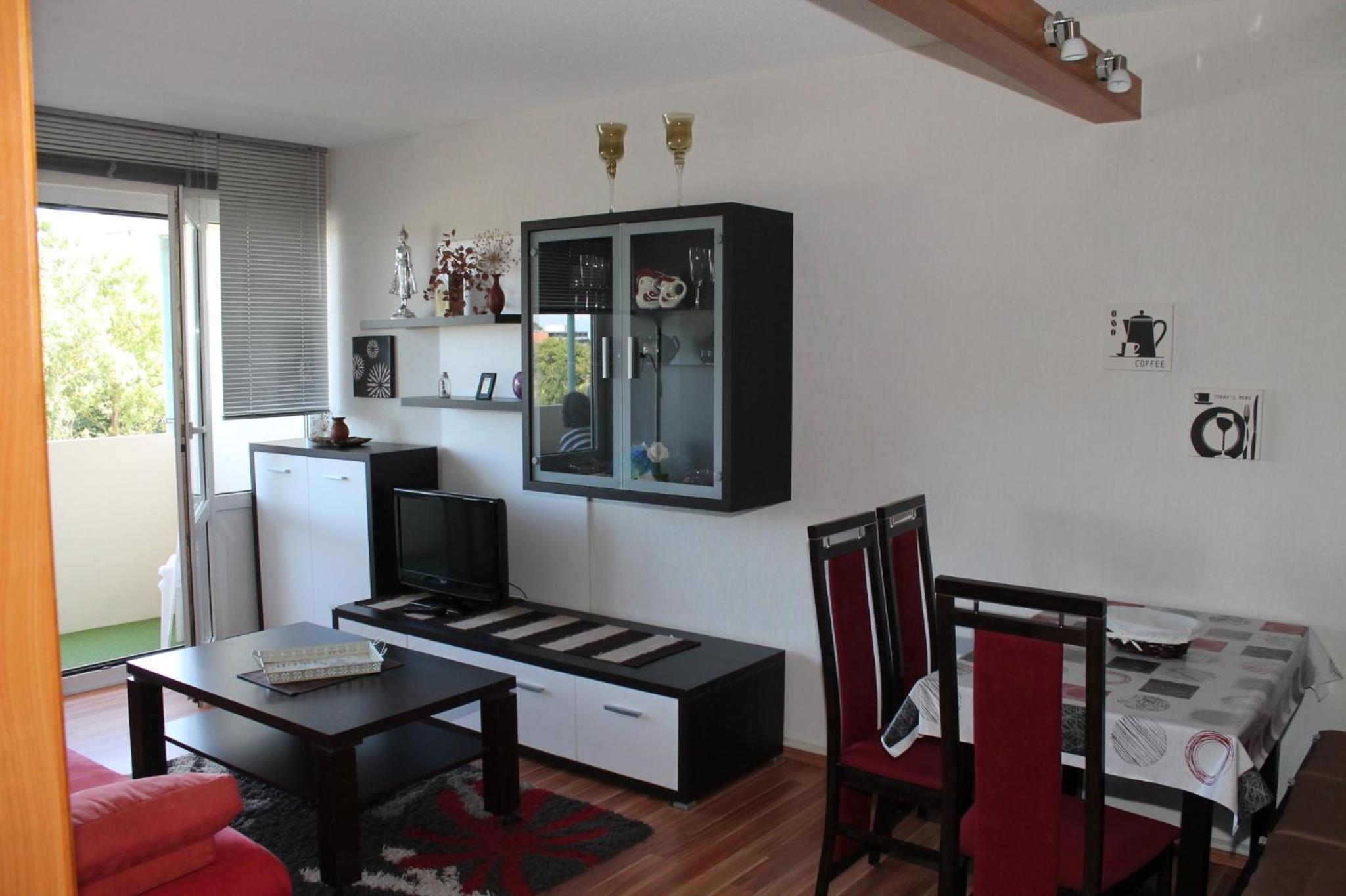Ostsee-Ferienapartement K217 für 2-4 Personen