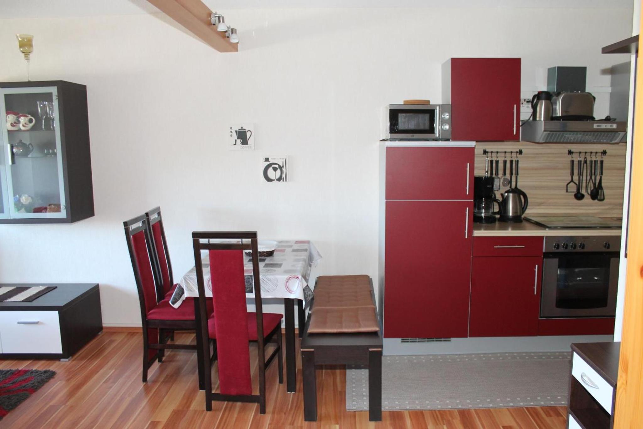Ostsee-Ferienapartement K217 für 2-4 Personen