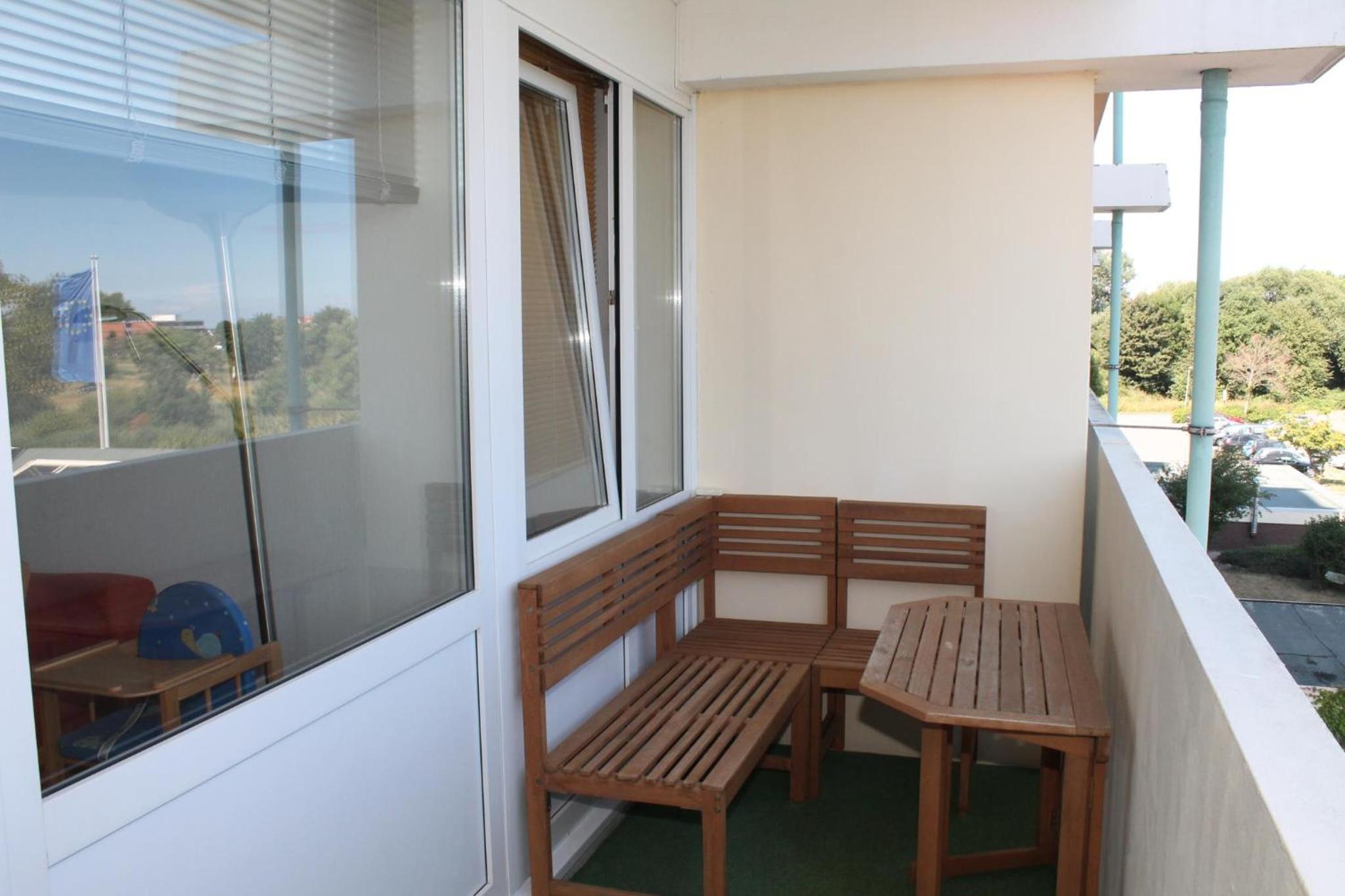 Ostsee-Ferienapartement K217 für 2-4 Personen