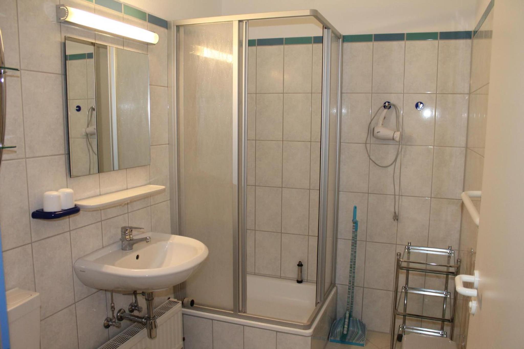 Ostsee-Ferienapartement K217 für 2-4 Personen