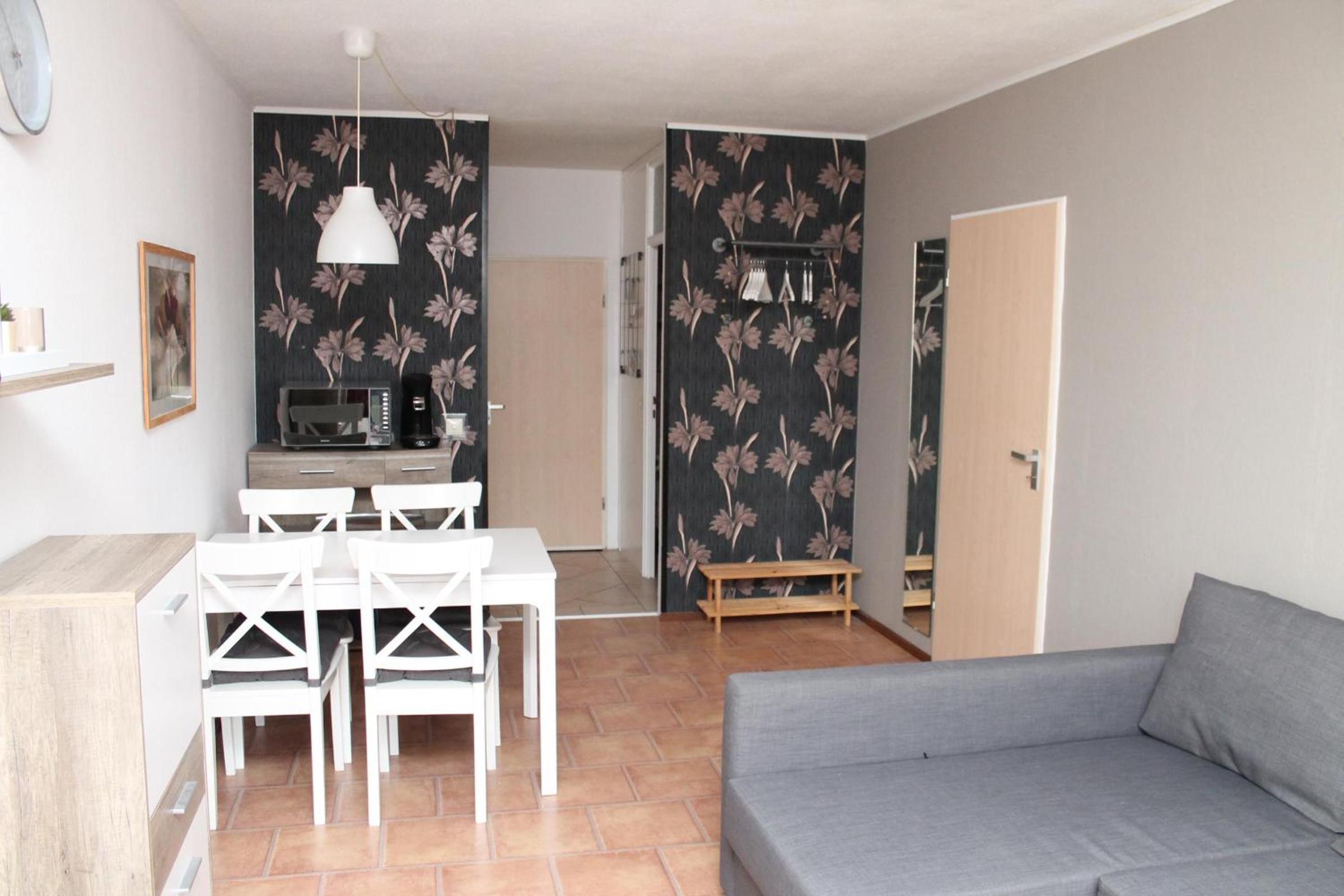 Ferienwohnung L113 für 2-4 Personen an der Ostsee