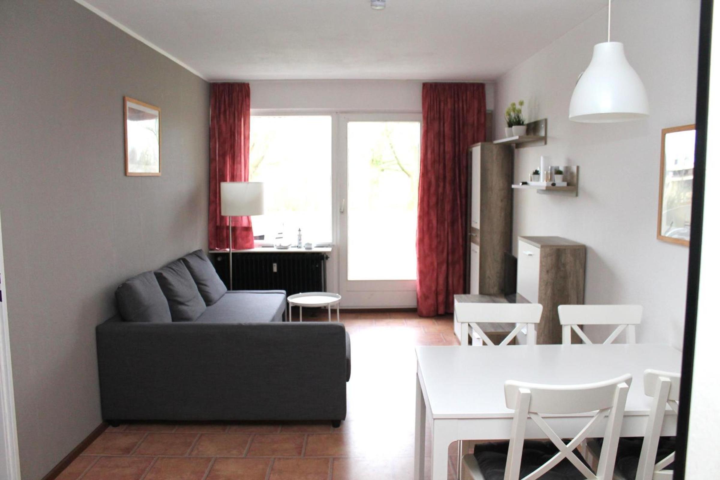 Ferienwohnung L113 für 2-4 Personen an der Ostsee