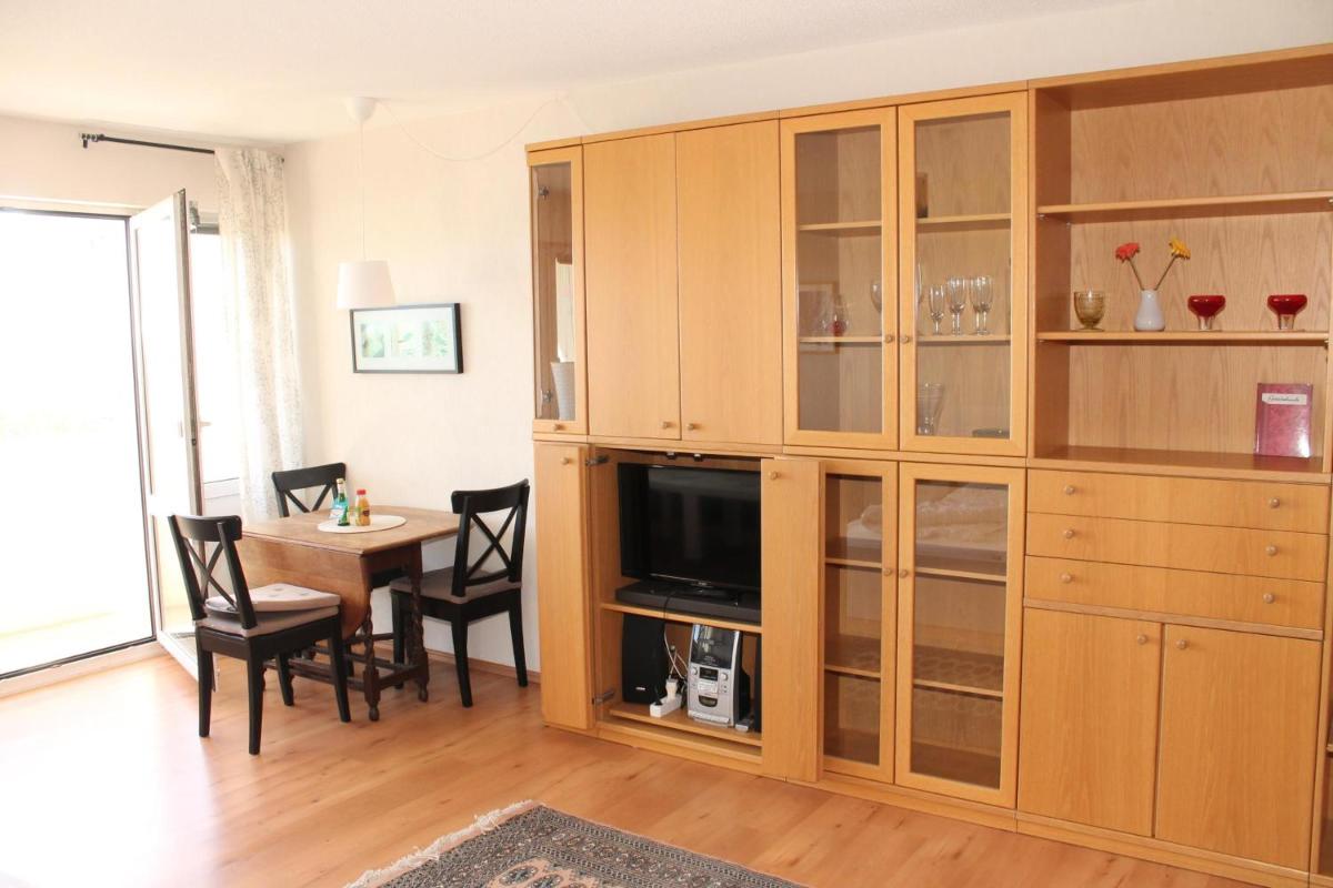 Ferienappartement K1318 für 2-3 Personen mit Ostseeblick