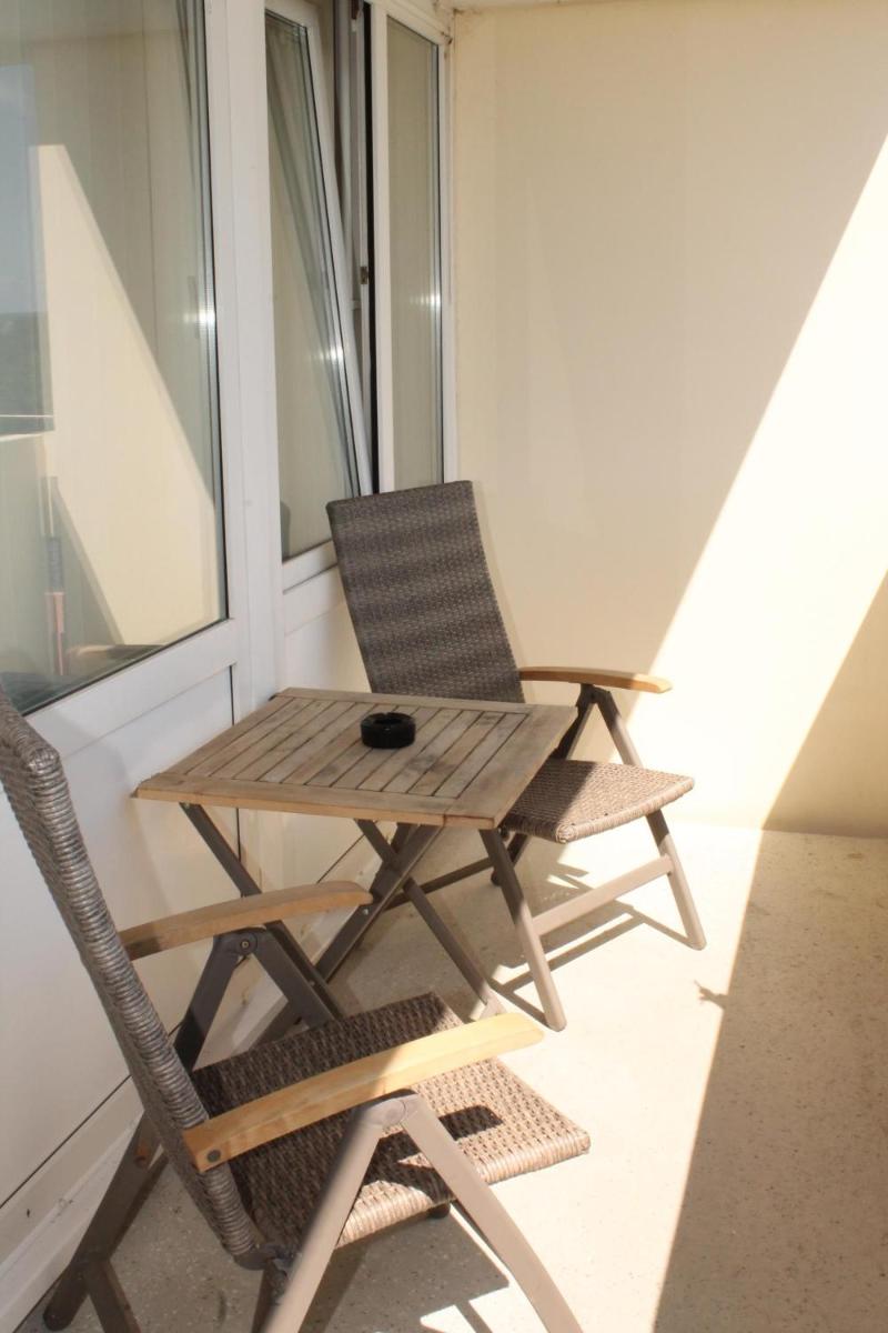Ferienappartement K1318 für 2-3 Personen mit Ostseeblick