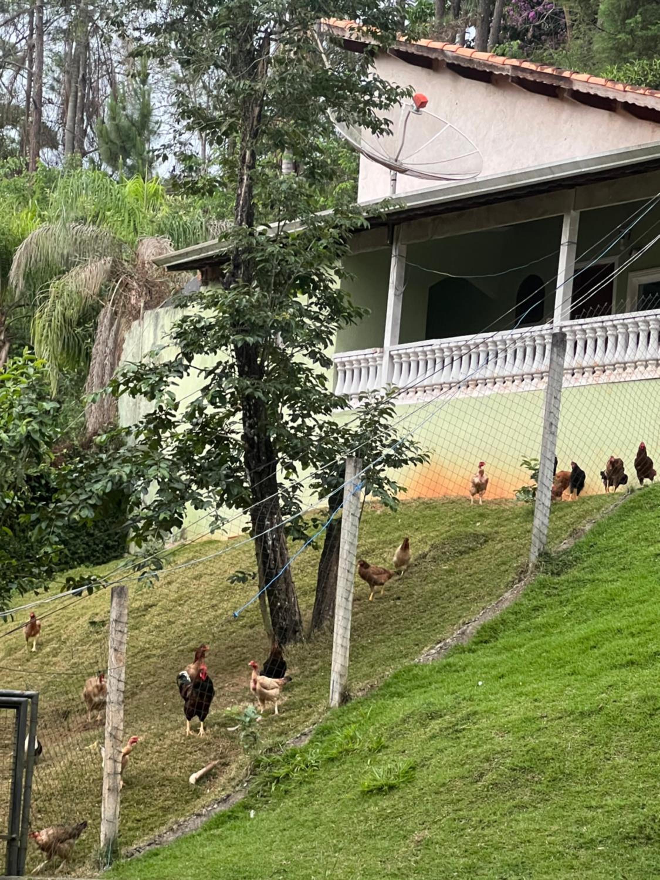 Chácara Recanto do Guerreiro em Aruja