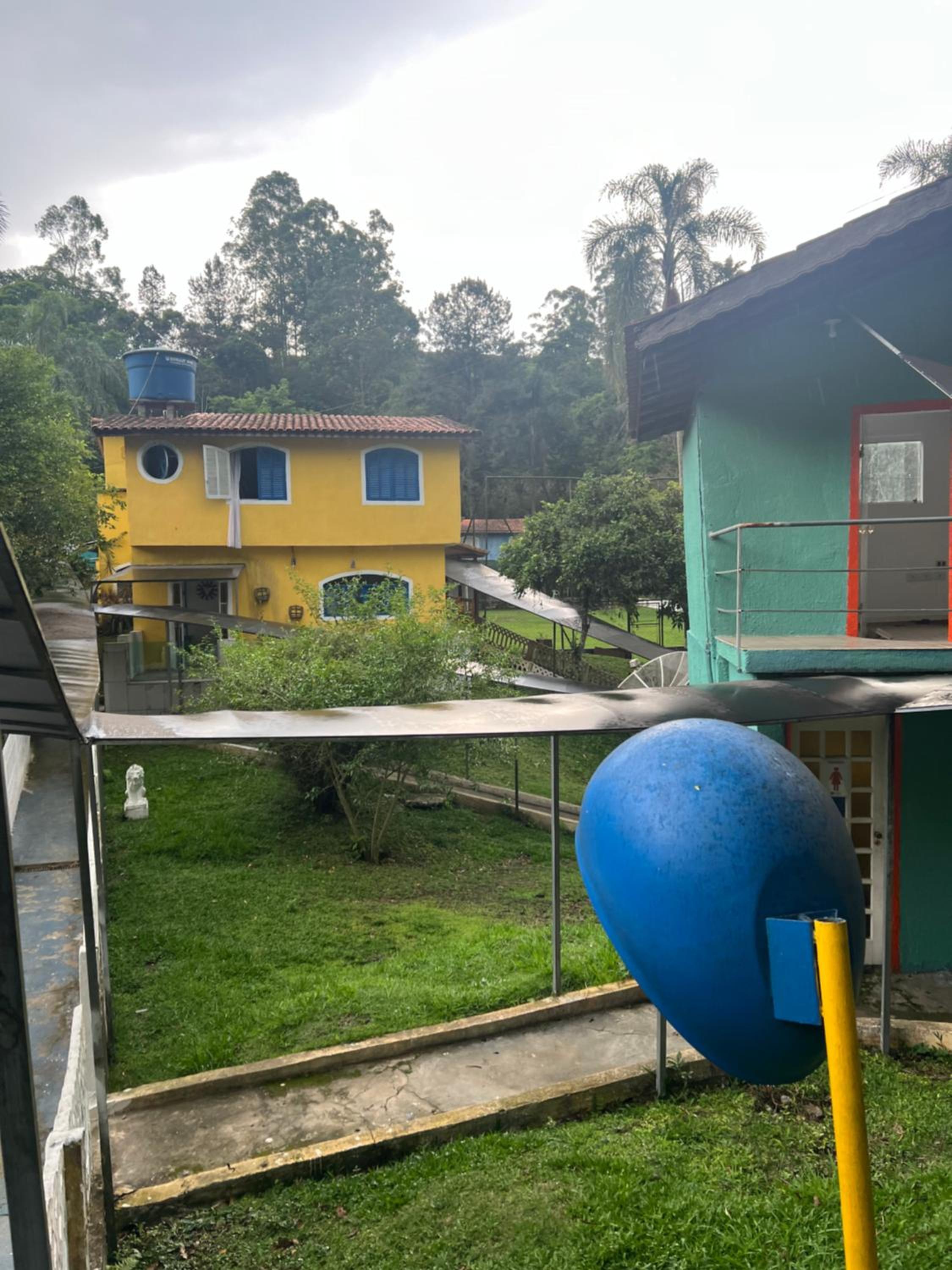 Chácara Recanto do Guerreiro em Aruja