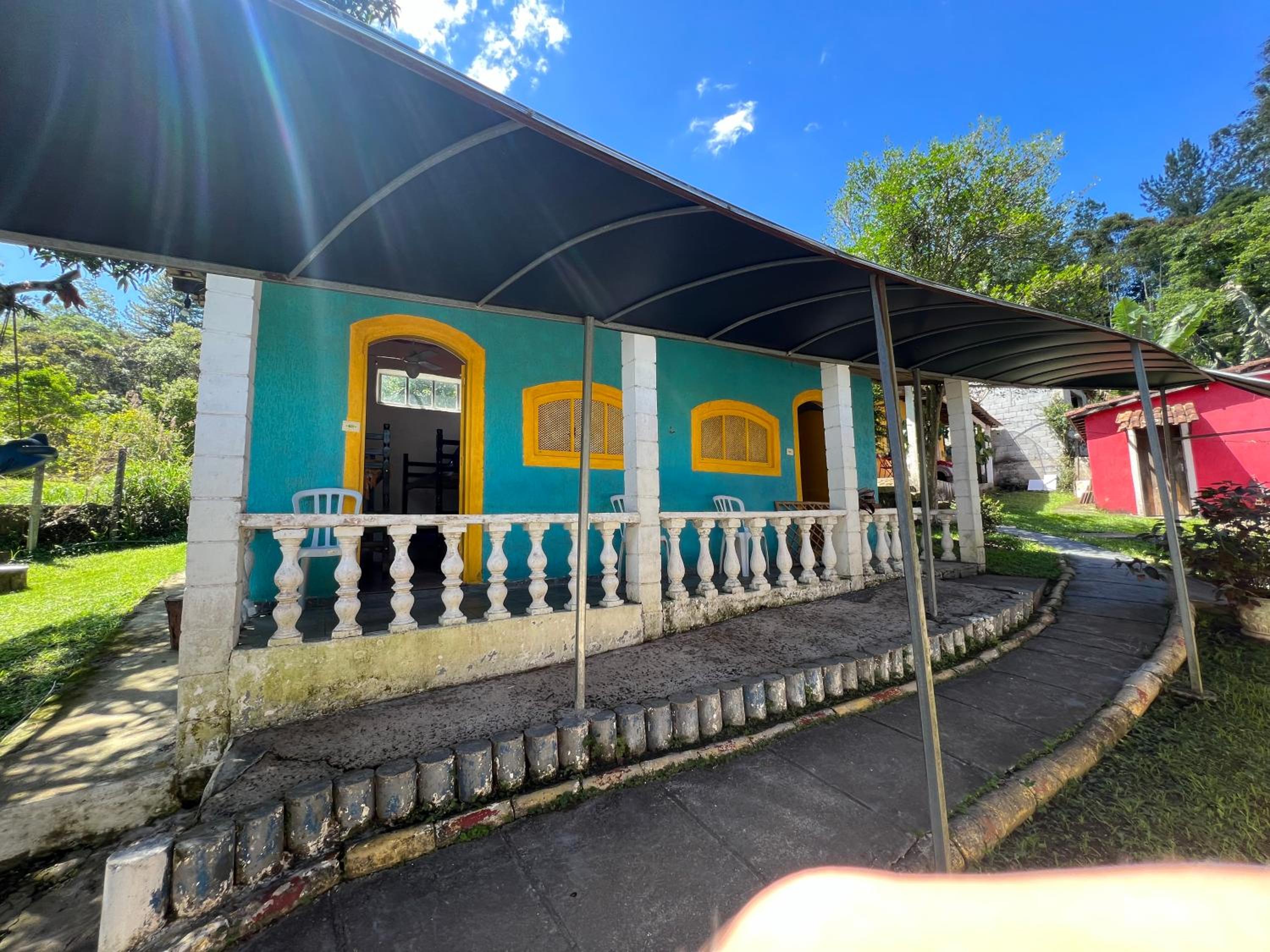Chácara Recanto do Guerreiro em Aruja