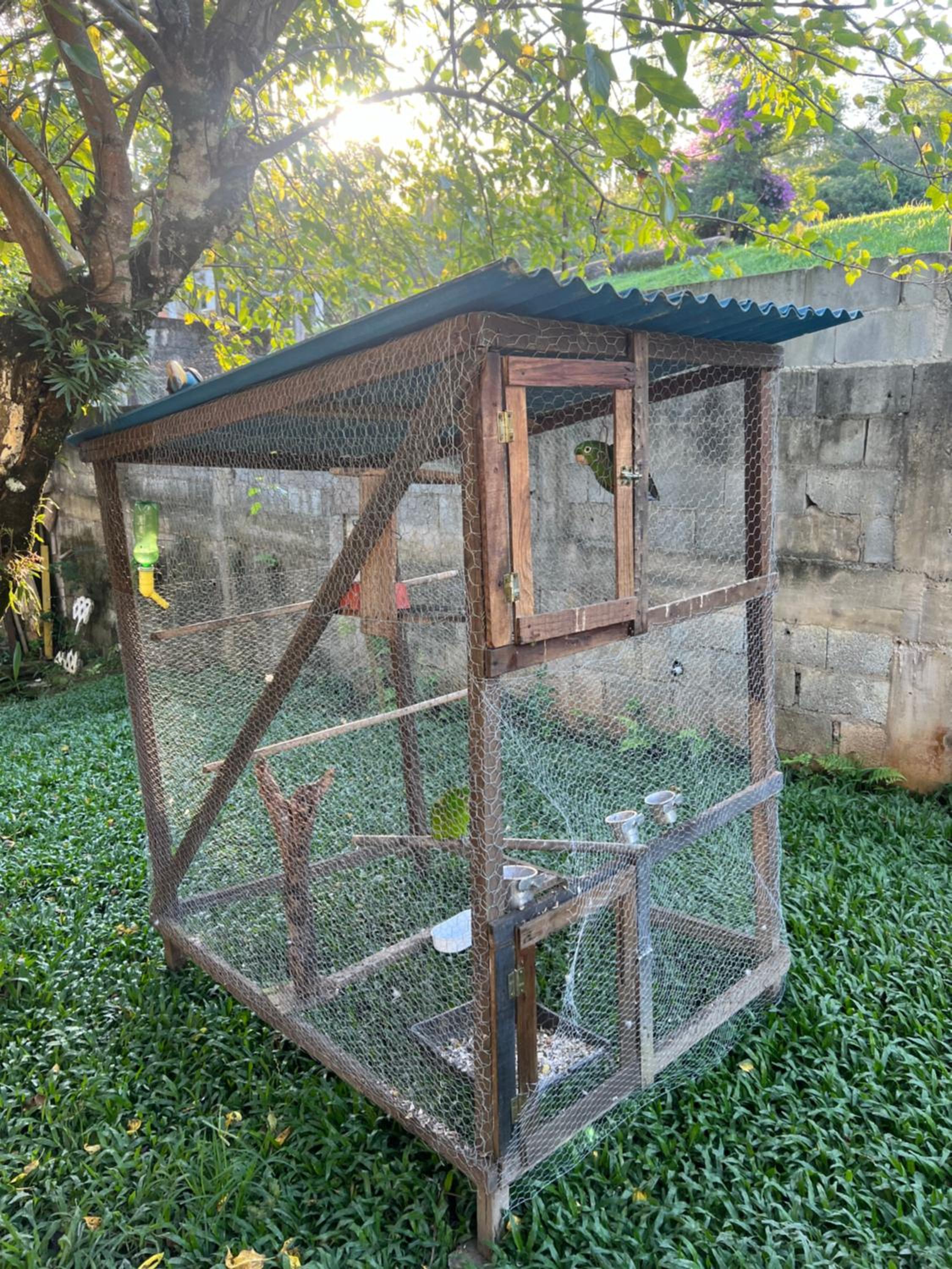 Chácara Recanto do Guerreiro em Aruja