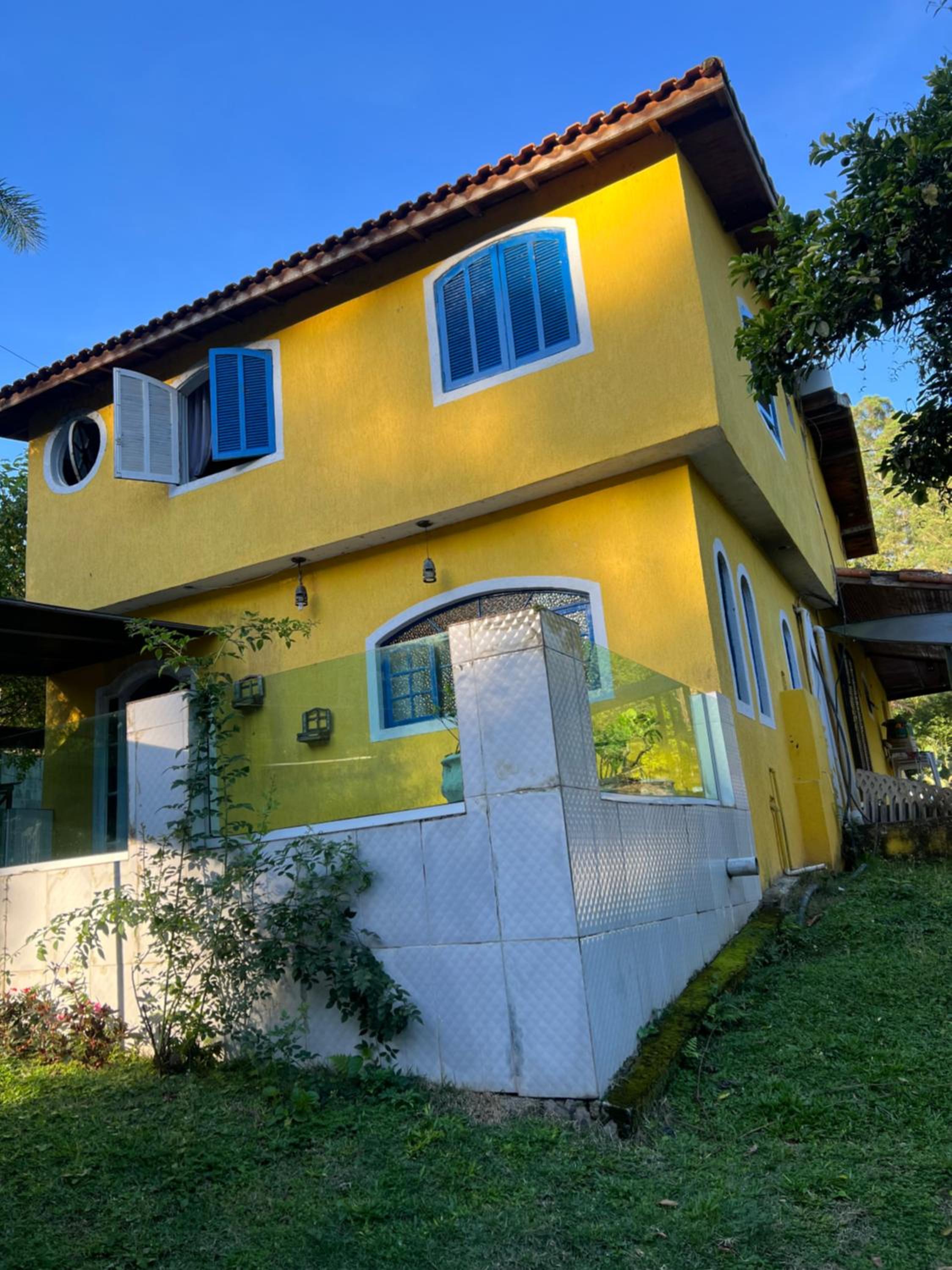 Chácara Recanto do Guerreiro em Aruja