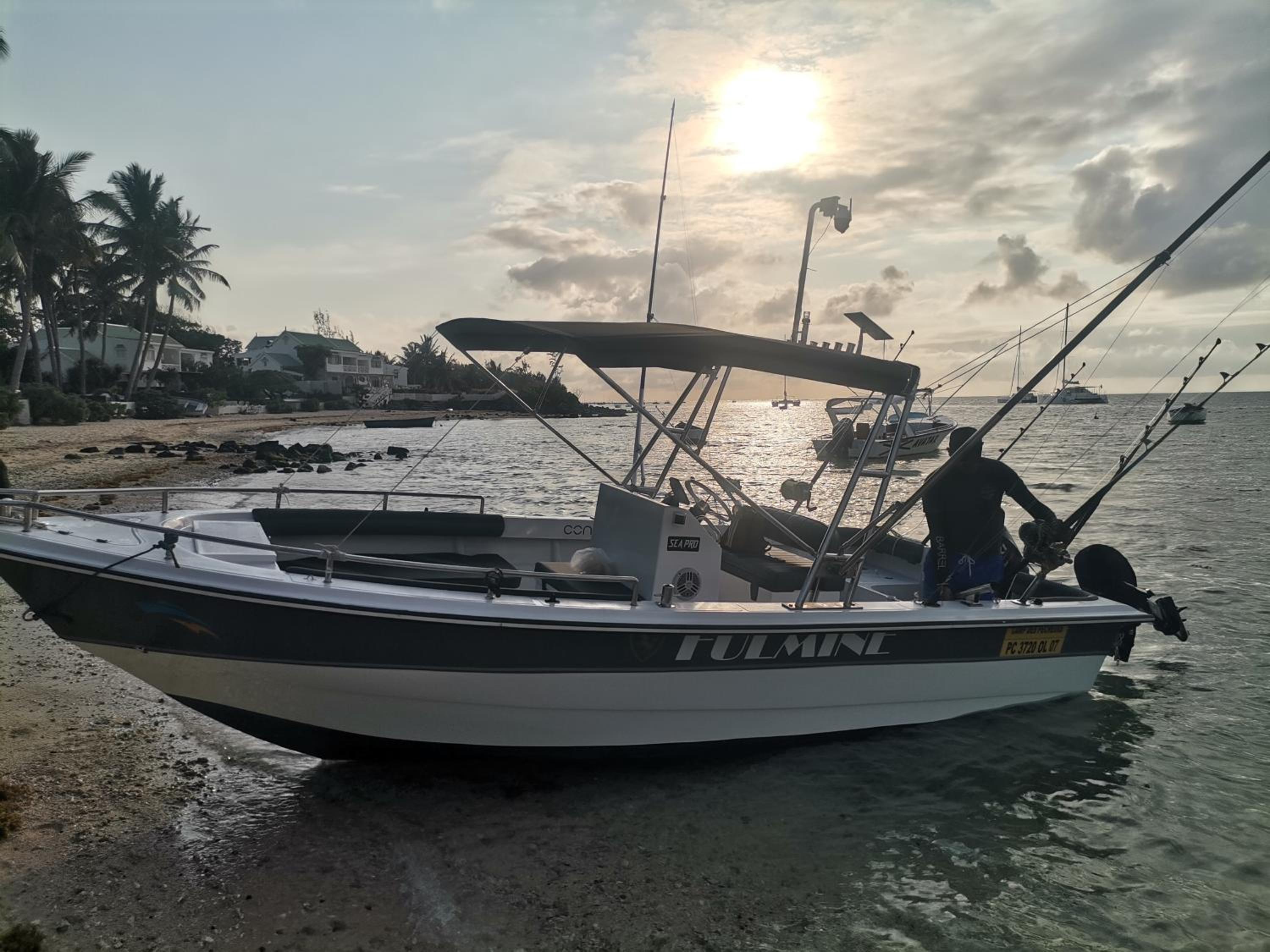 Ile aux cerfs and 5 islands tour photo 5