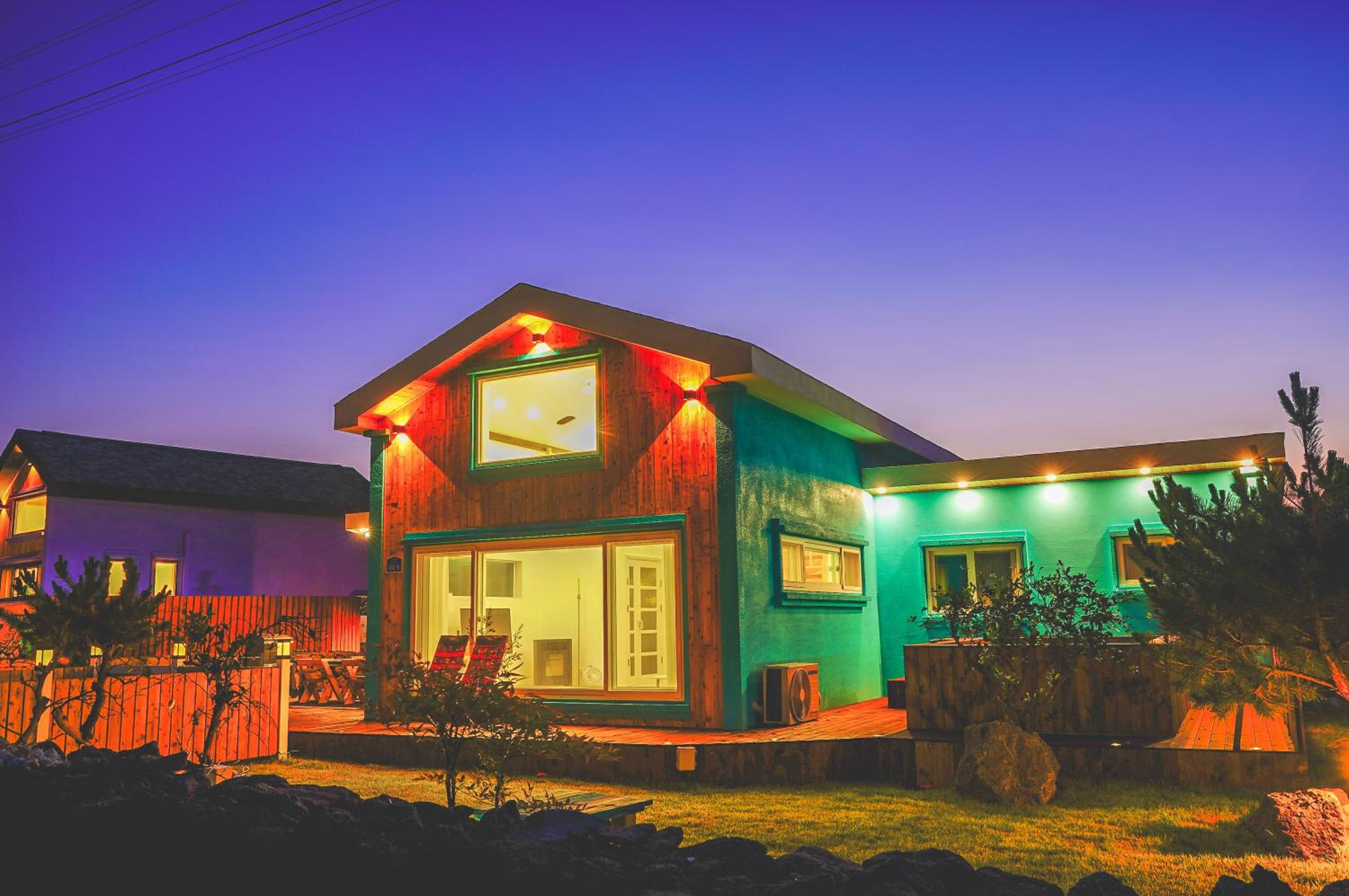 Jeju Love Stay Mint